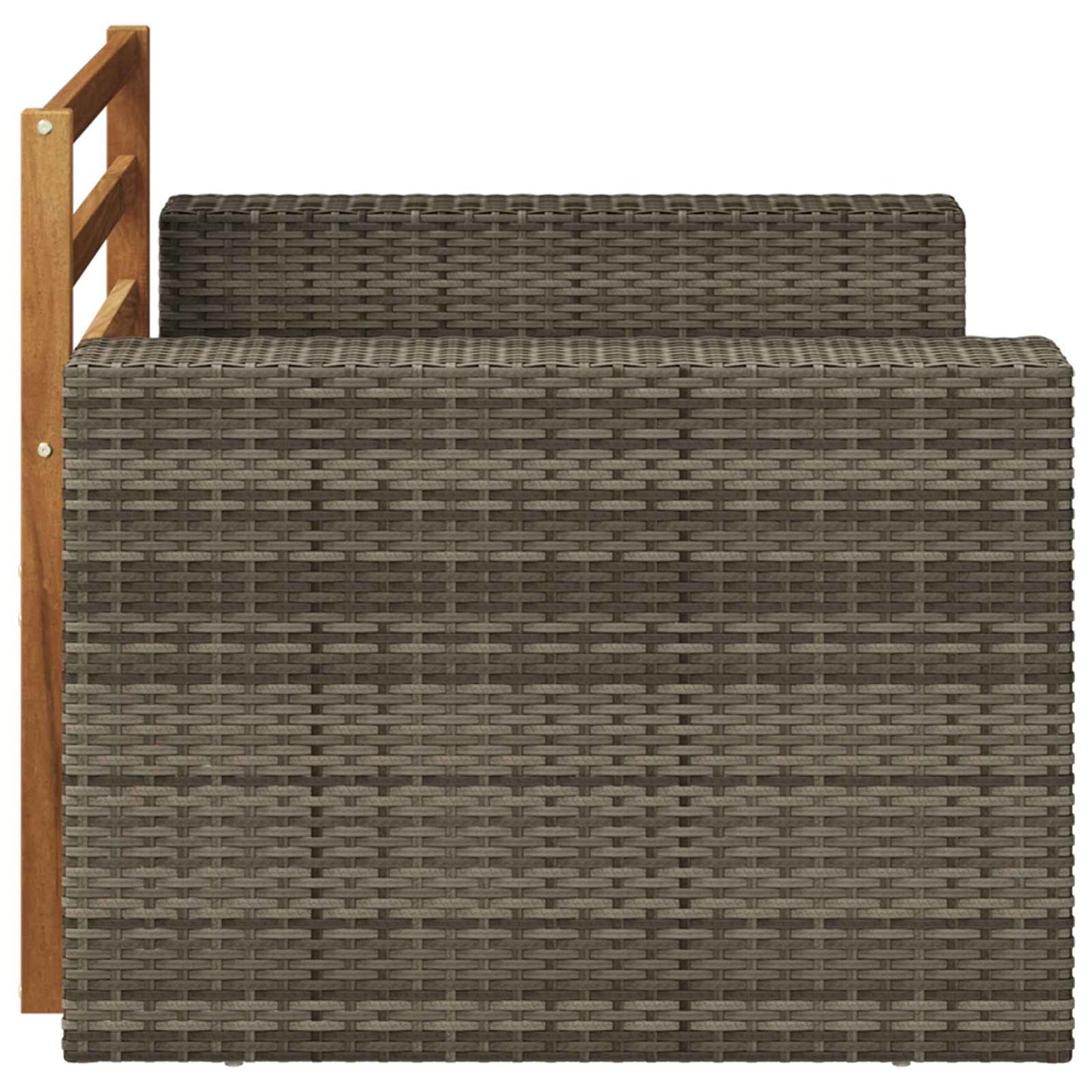 Ute Midt Sofa Naturlig