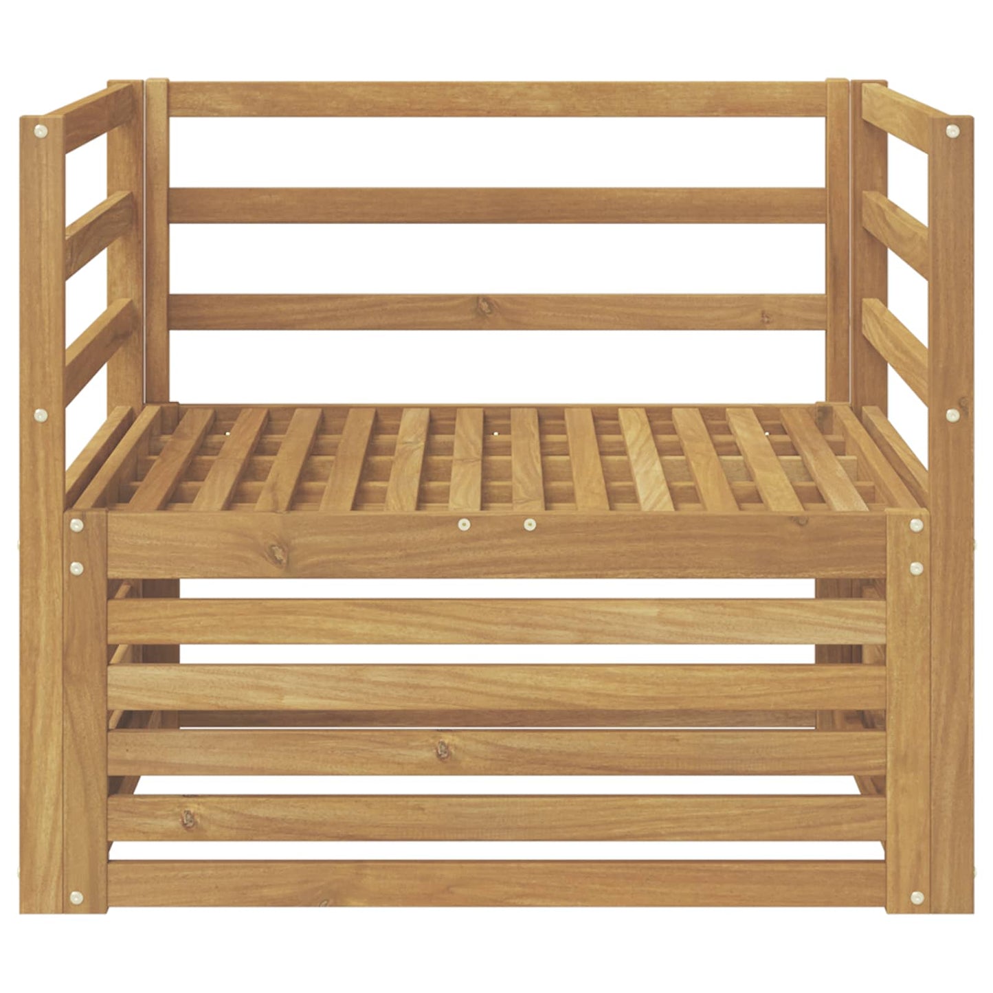 Utesofa Hvit