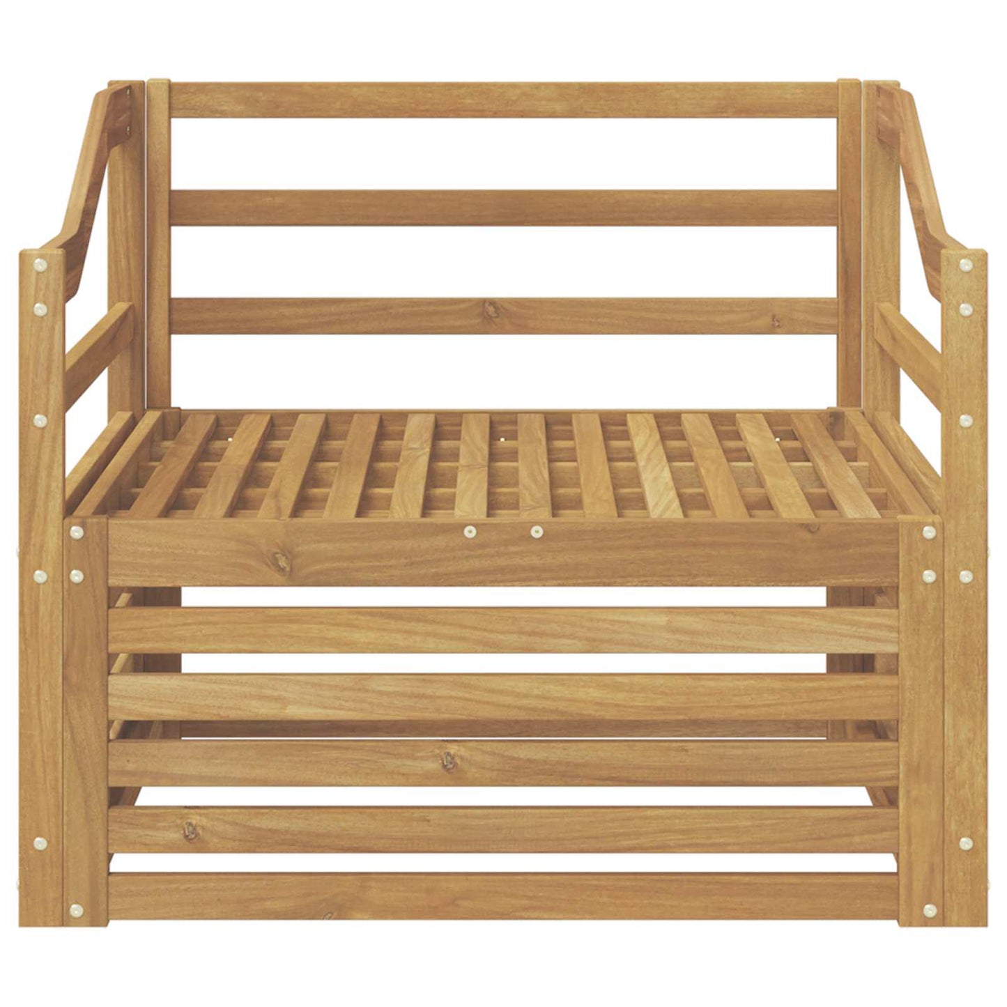 Utesofa Hvit
