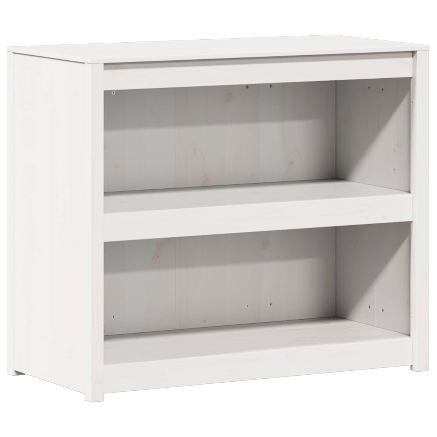 Utendørs kjøkkenskap MEPPEL 2 pcs Hvit 212 x 55 x 92 cm
