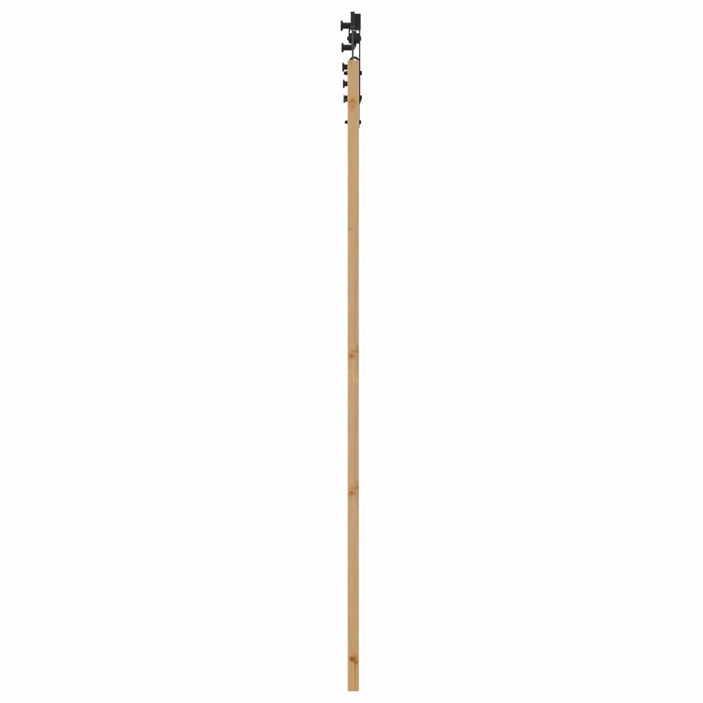 Skyvedør Naturlig 73,5 x 211 cm Heltre furu