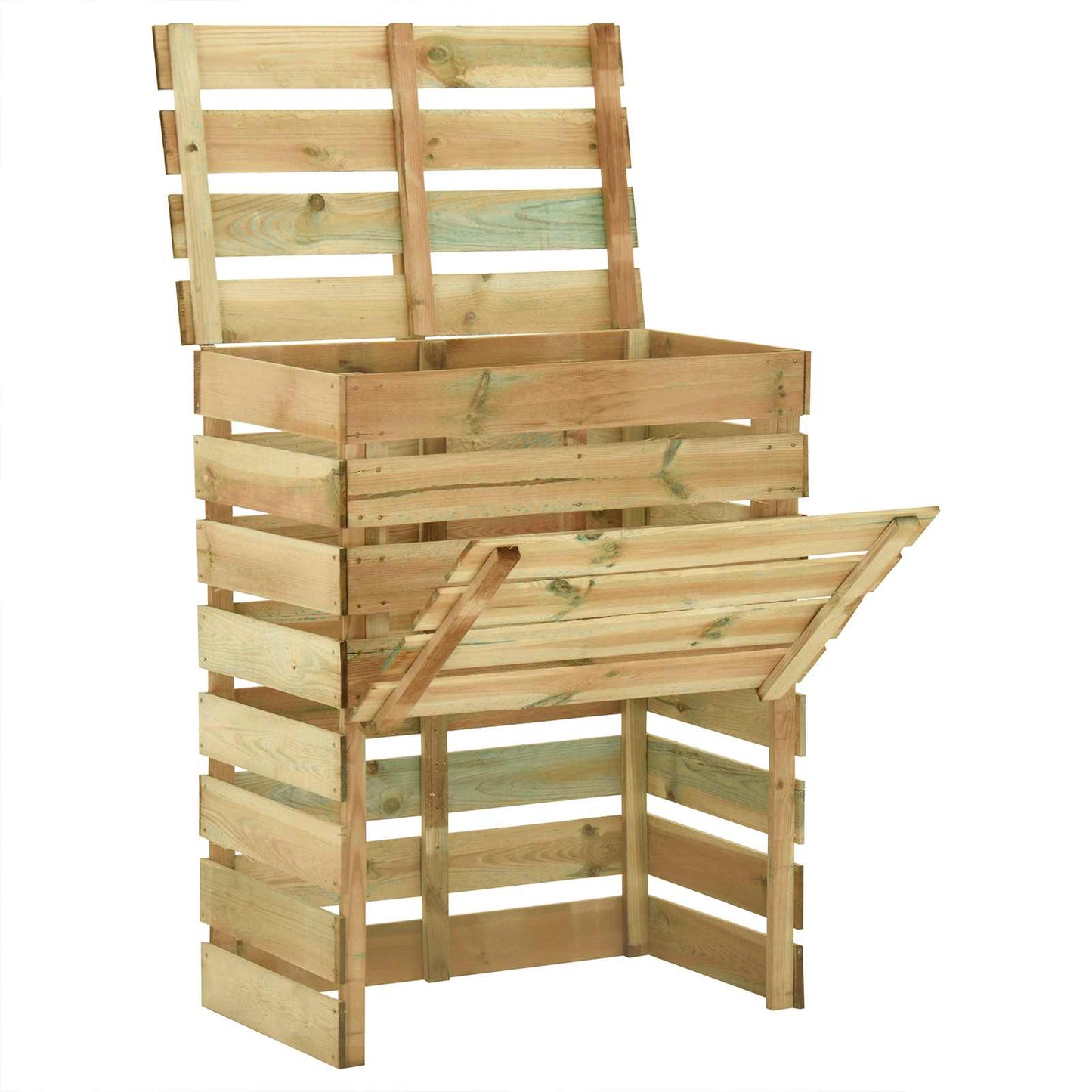 Skyvedør ORKDAL Naturlig 86 x 198,5 cm Heltre furu