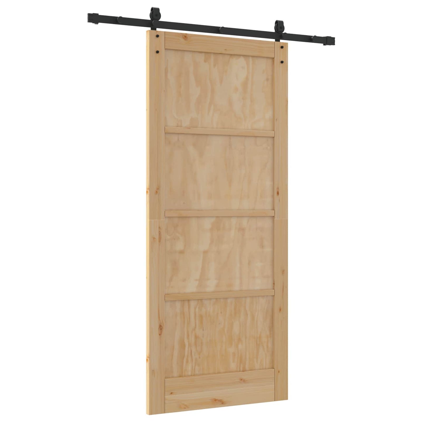 Skyvedør ORKDAL Naturlig 86 x 198,5 cm Heltre furu