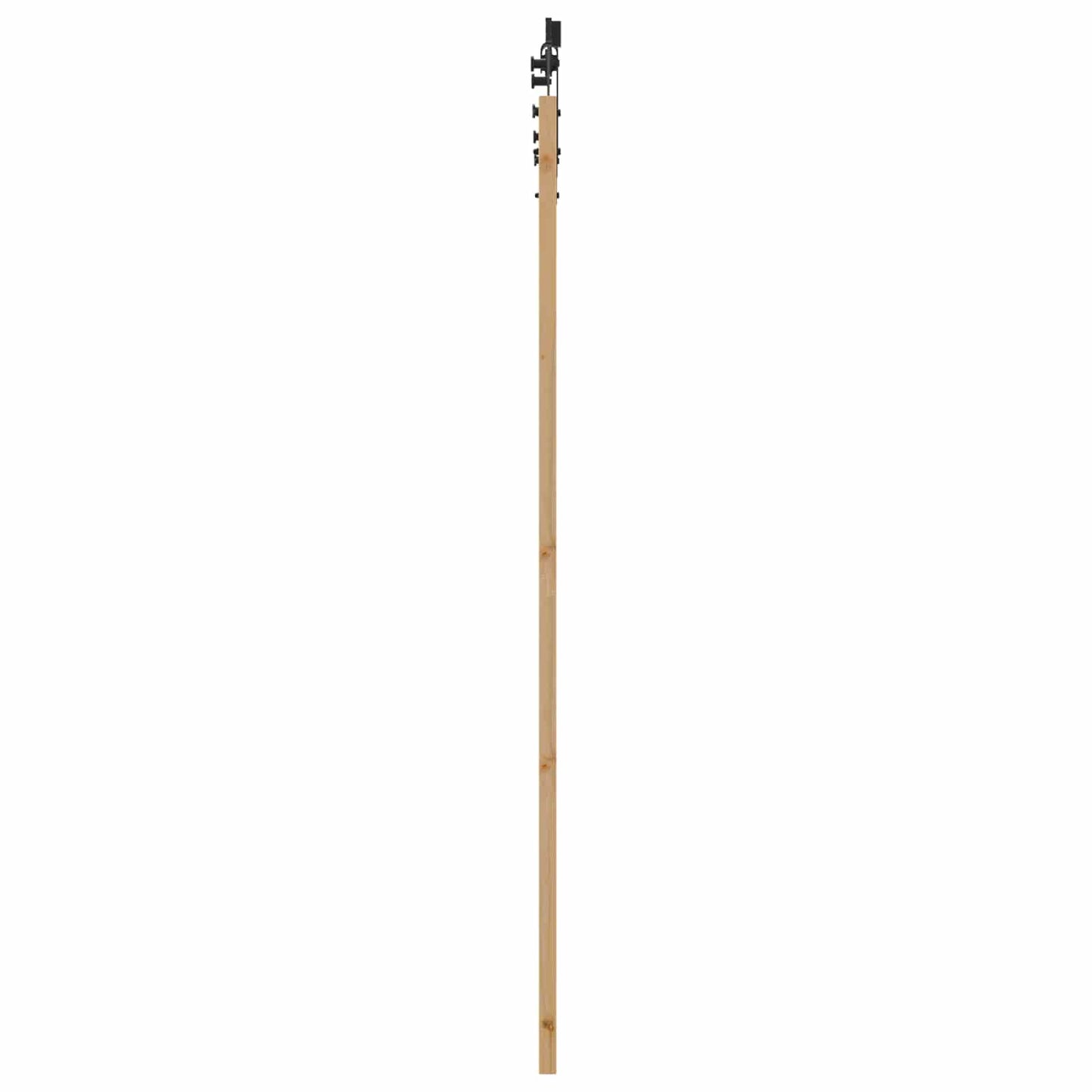 Skyvedør ORKDAL Naturlig 86 x 211 cm Heltre furu