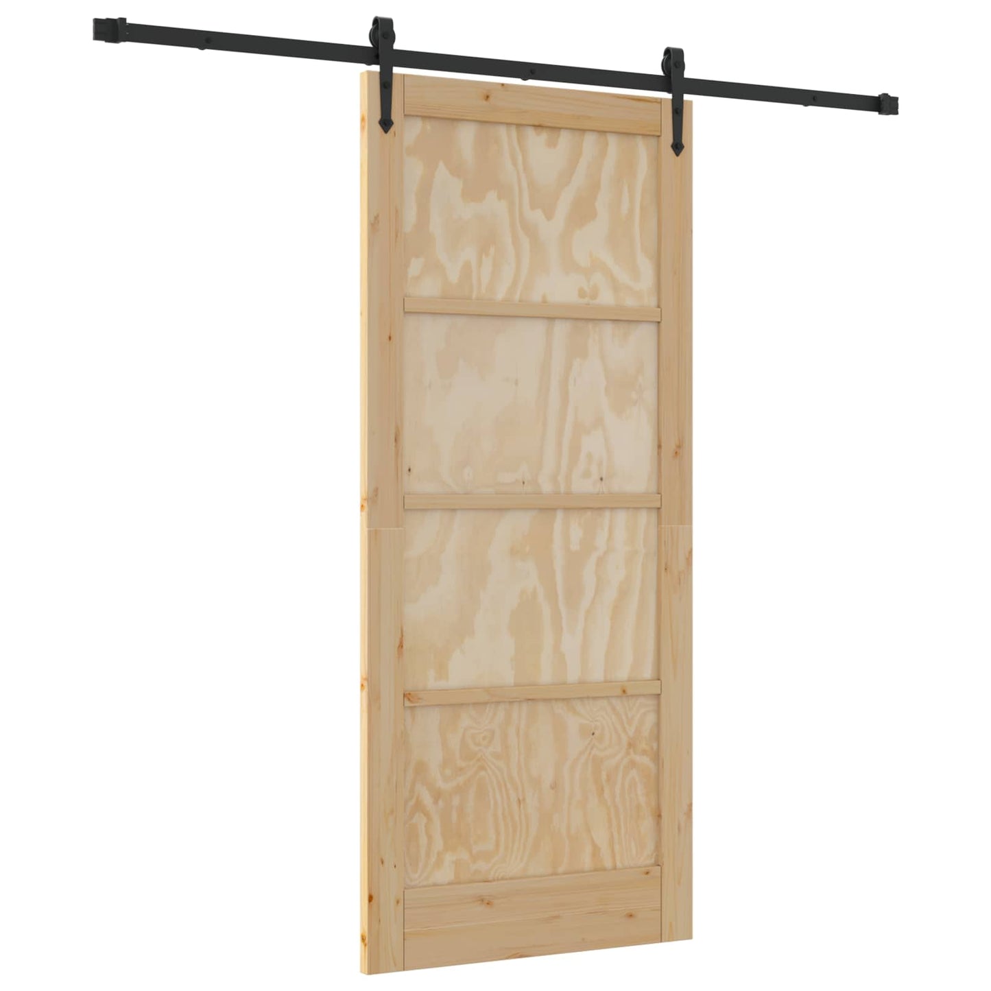 Skyvedør ORKDAL Naturlig 86 x 198,5 cm Heltre furu