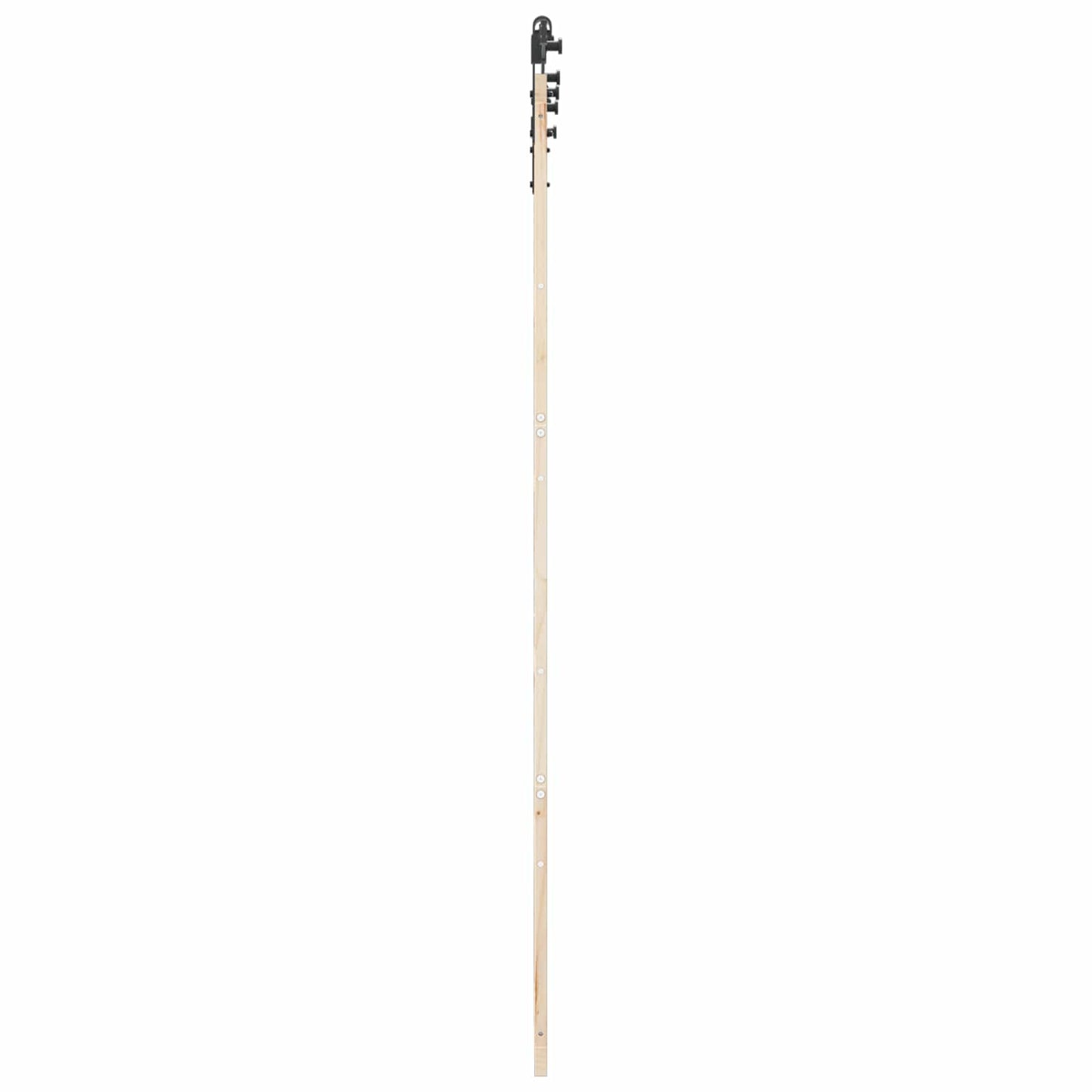 Skyvedør Naturlig 100 x 208 cm Heltre furu