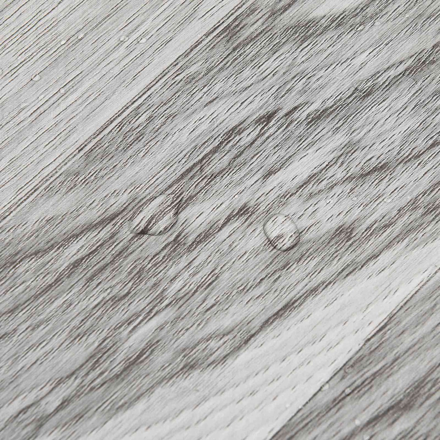 Selvheftende Gulvplanker 30,5 x 30,5 cm 20 pcs PVC Grå Stripet