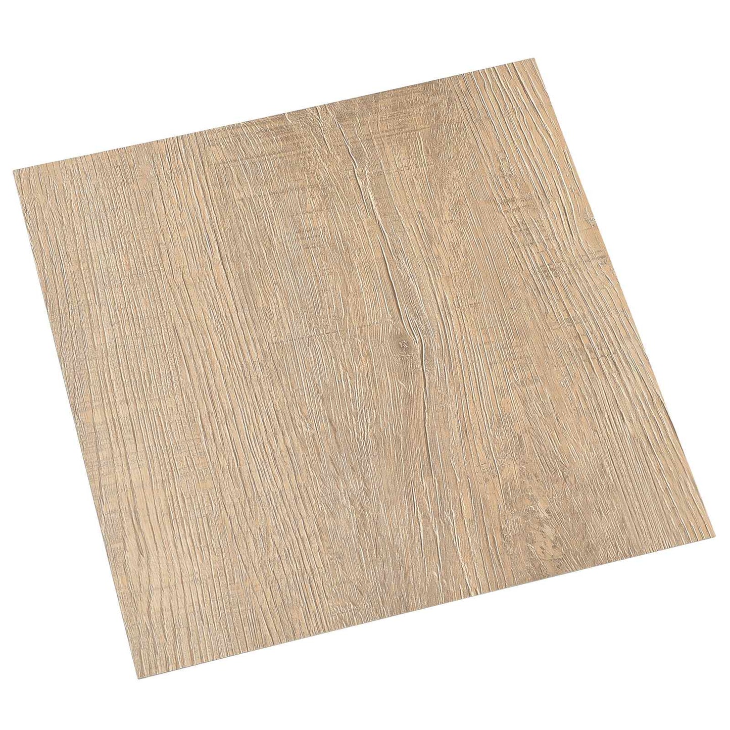 Selvheftende Gulvplanker 30,5 x 30,5 cm 20 pcs PVC