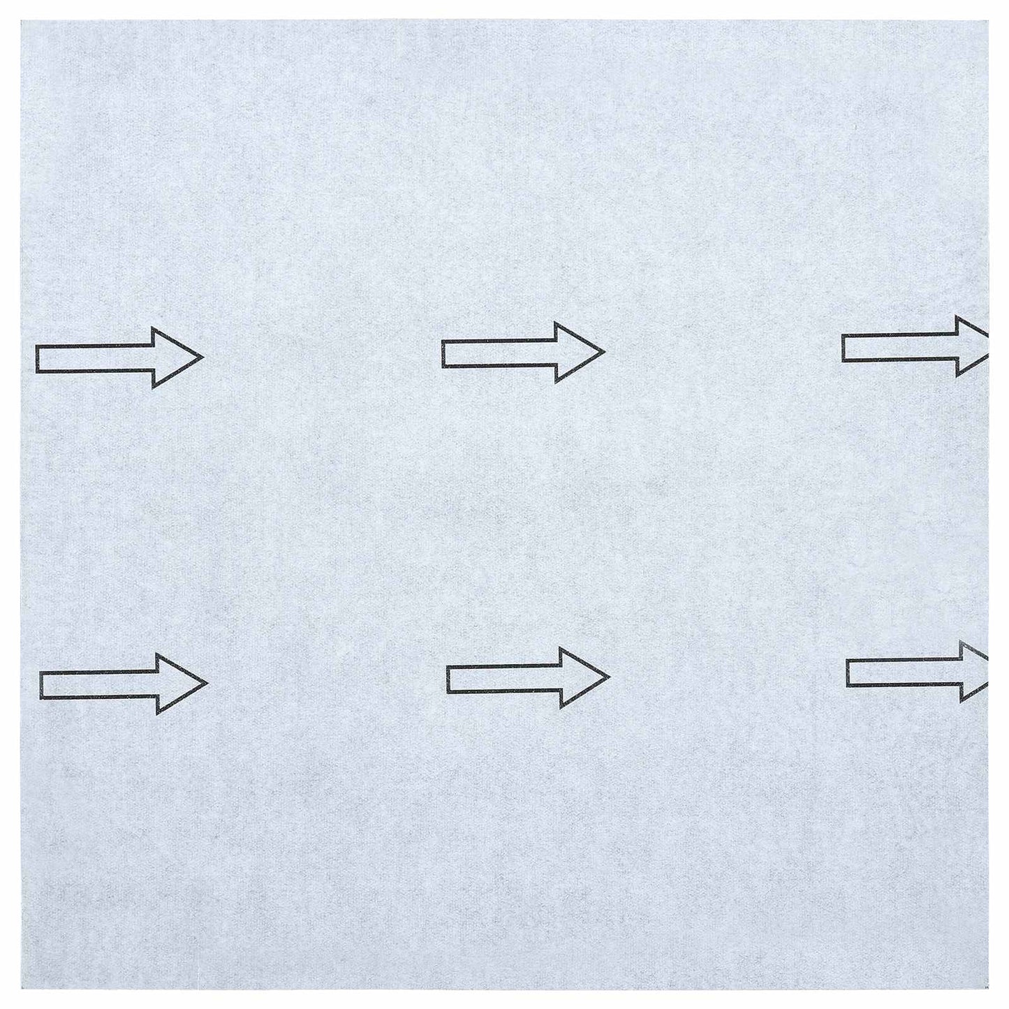 Selvheftende Gulvplanker 30,5 x 30,5 cm 20 pcs PVC Grønn