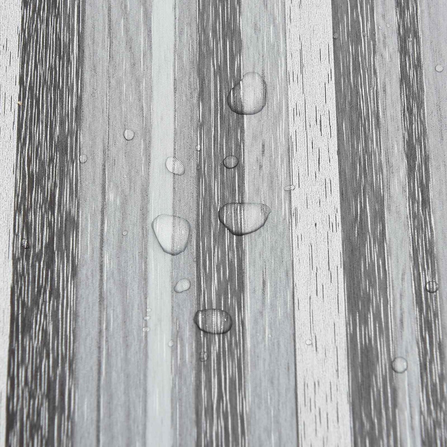 Selvheftende Gulvplanker 30,5 x 30,5 cm 20 pcs PVC Grå og svart