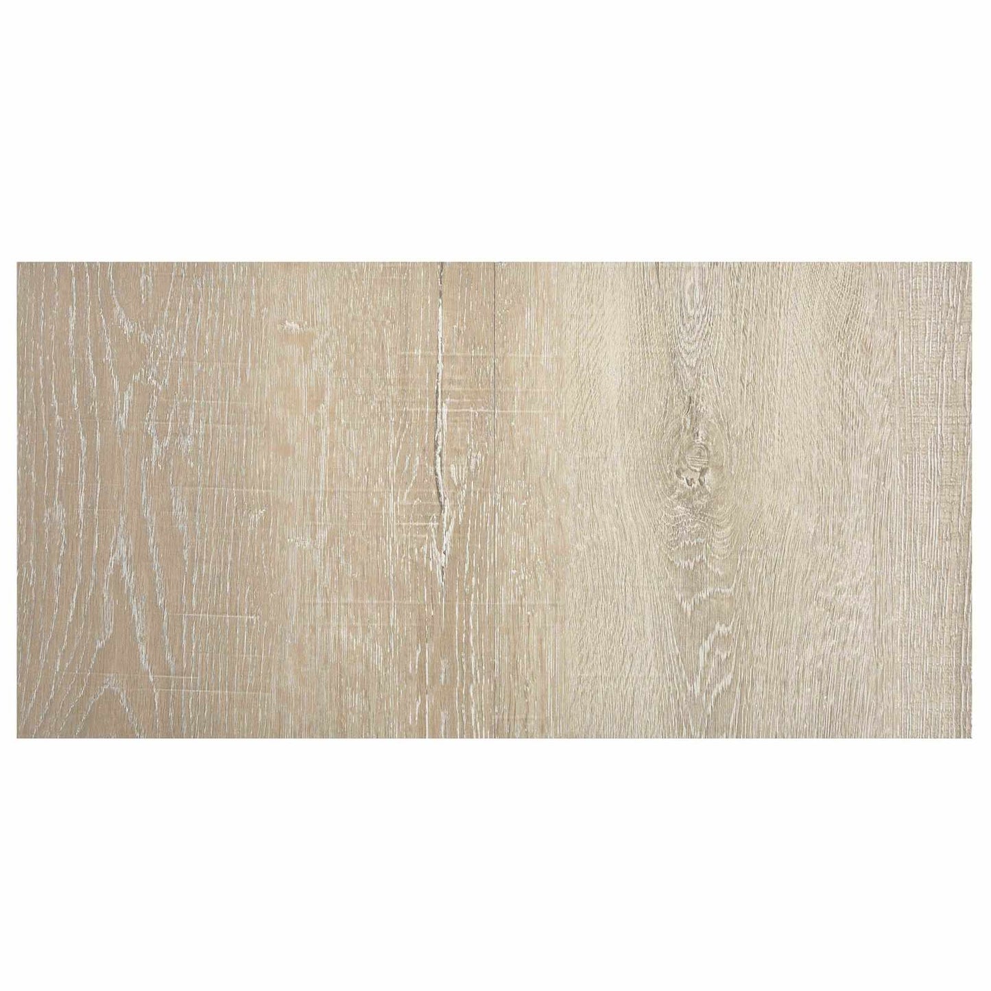 Selvheftende Gulvplanker 30,5 x 30,5 cm 20 pcs PVC