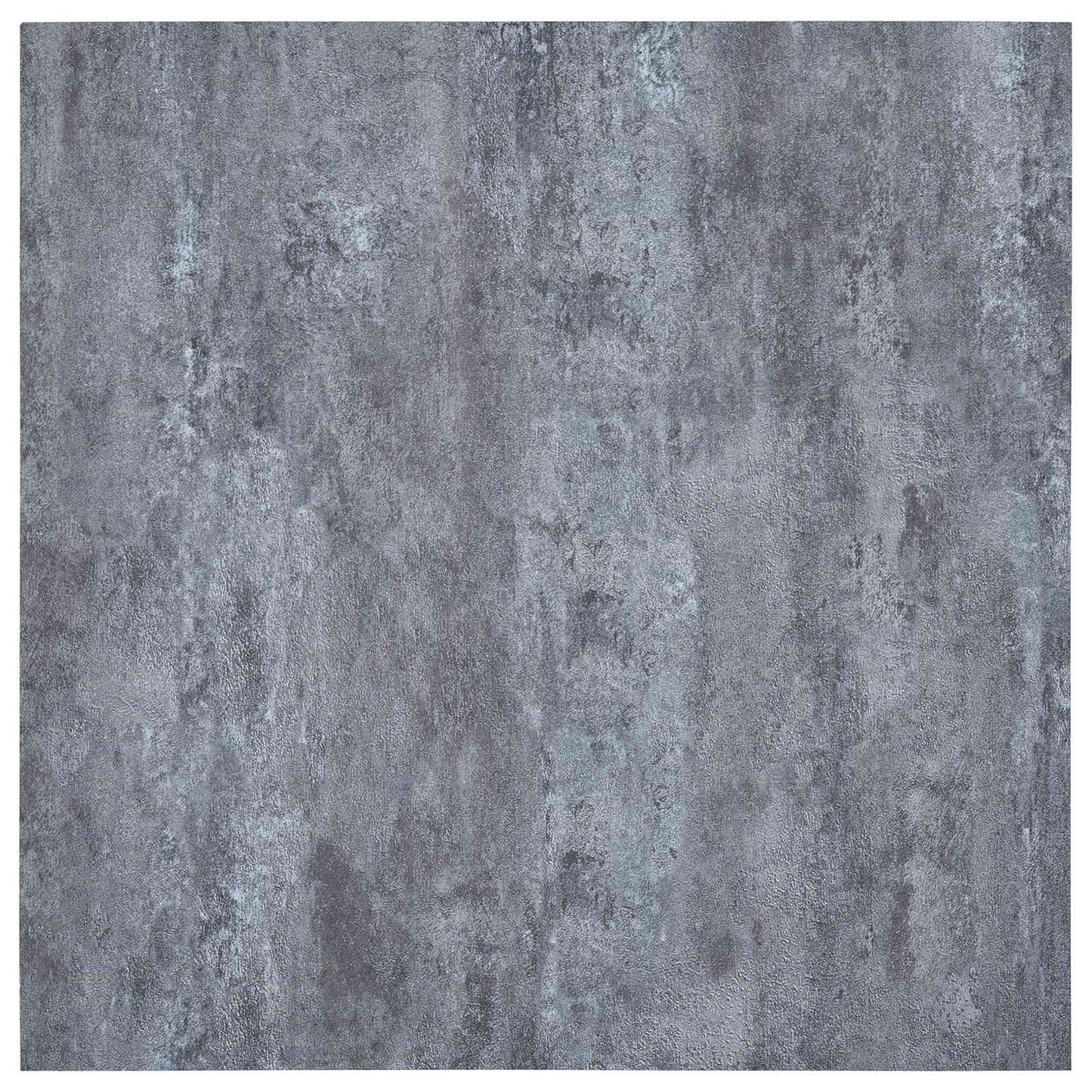 Selvheftende Gulvplanker 30,5 x 30,5 cm 20 pcs PVC Grå marmor