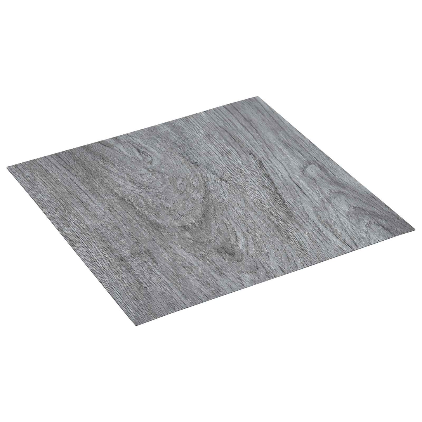 Selvheftende Gulvplanker 30,5 x 30,5 cm 20 pcs PVC