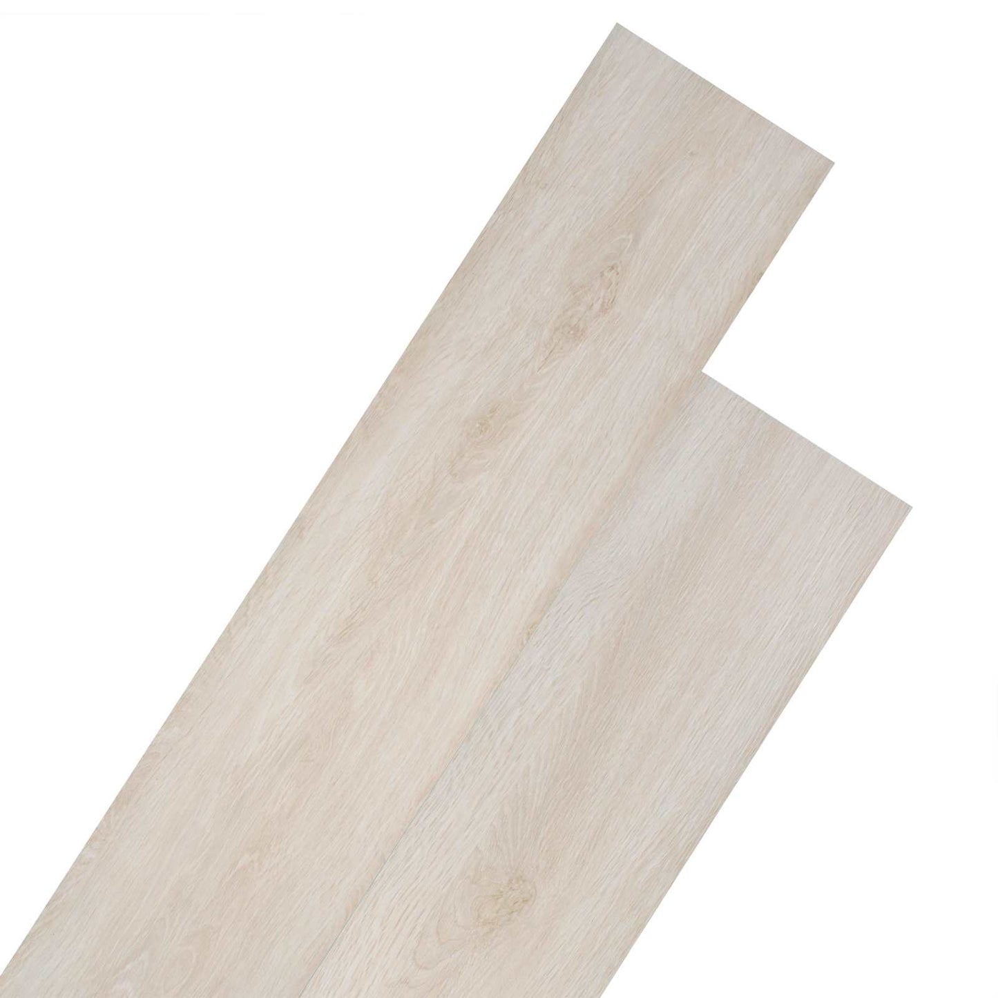 Selvheftende PVC Gulvplanker 30,5 x 61 cm 28 pcs PVC