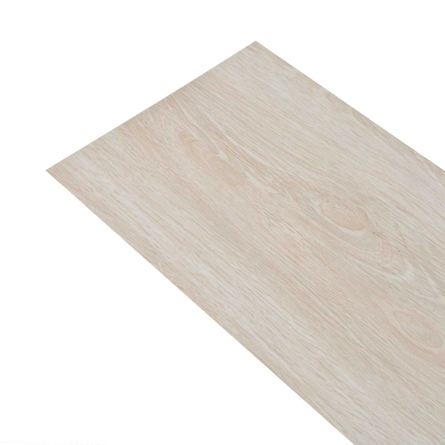Selvheftende PVC Gulvplanker 30,5 x 61 cm 28 pcs PVC