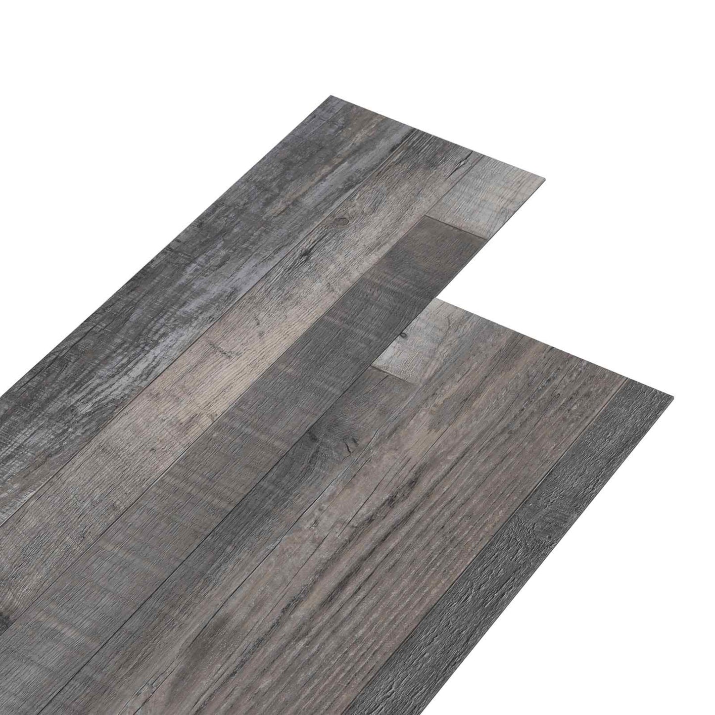 Selvheftende PVC Gulvplanker 30,5 x 61 cm 28 pcs PVC