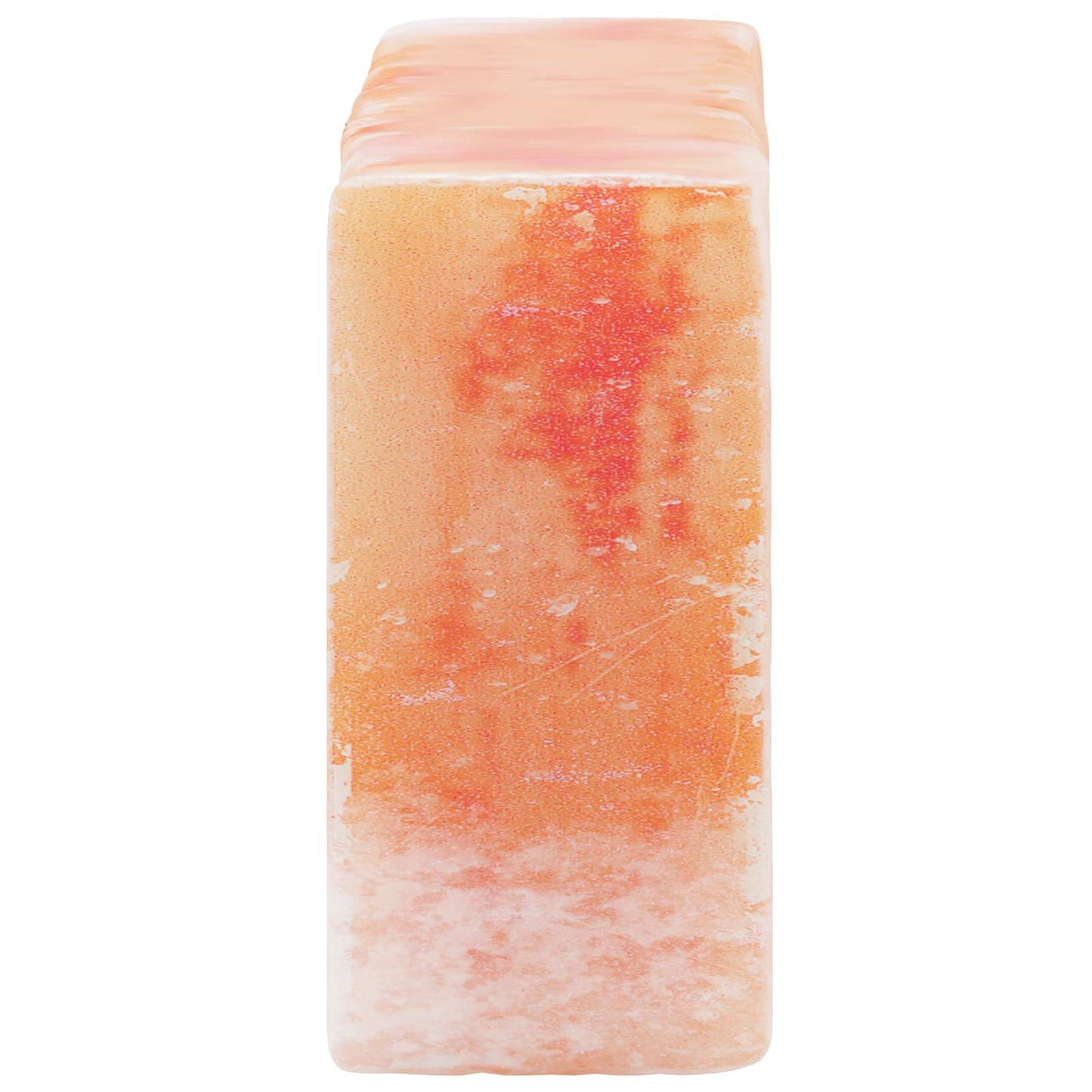 Saltstein 10 pcs Rosa 20 x 10 x 5 cm Himalayasalt