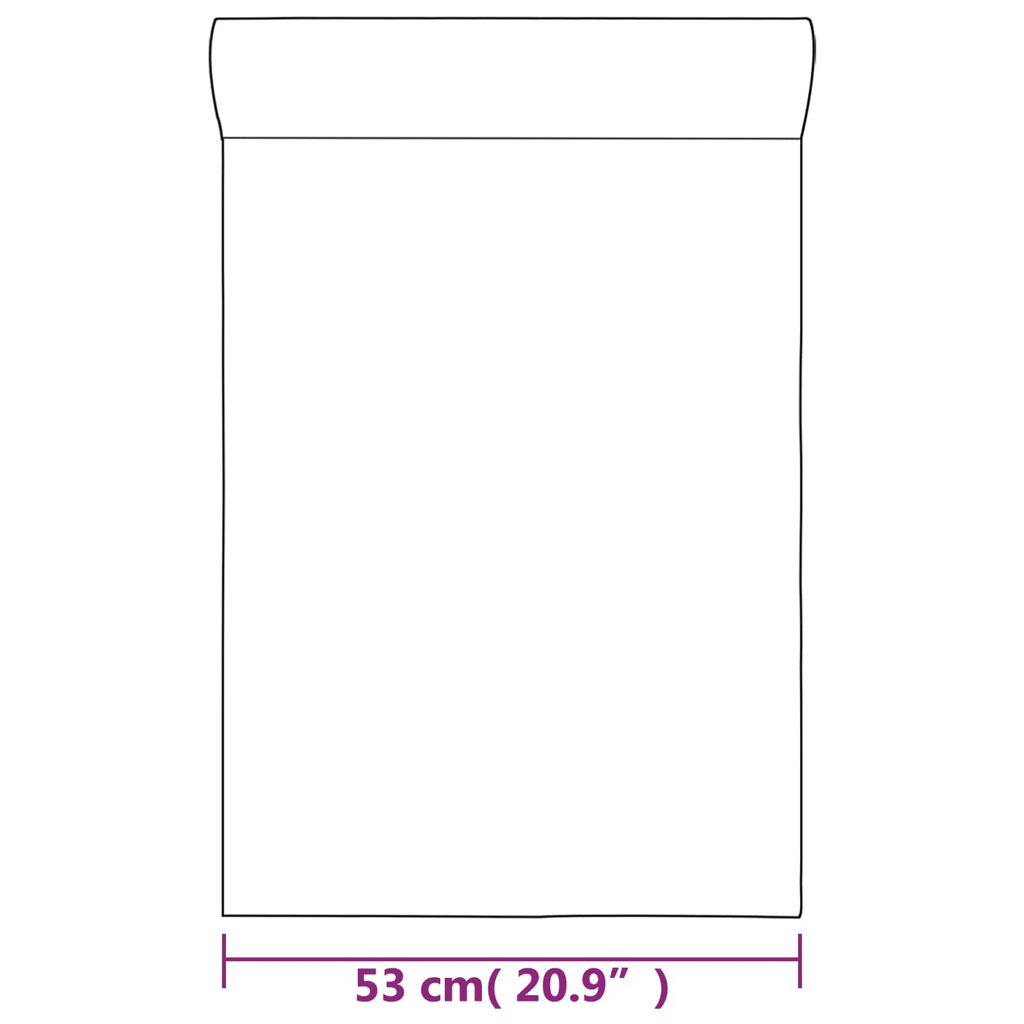 3D Stein Tapet Grå 10 x 0,53 m Non-Woven Stof