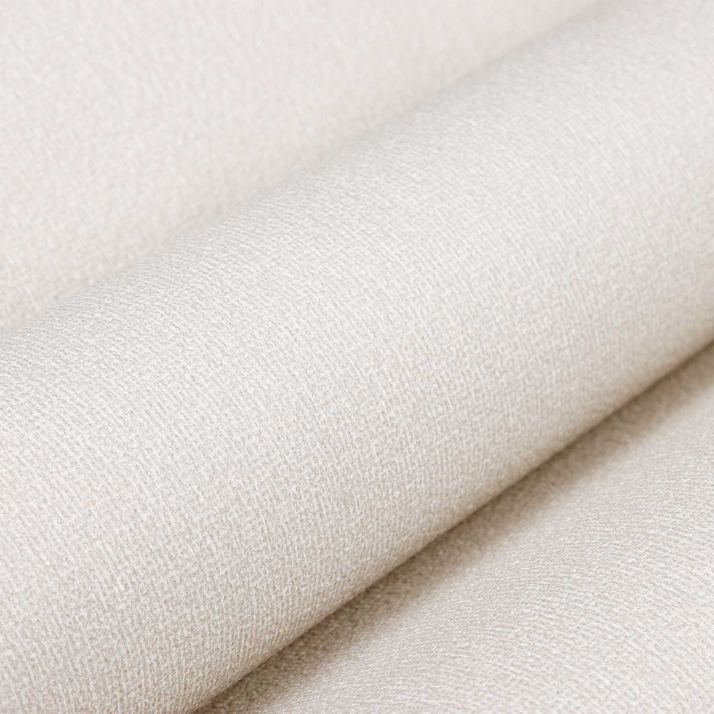 3D Solid Tapet Stripete Lys Brun 10 x 0,53 m Non-Woven Stof