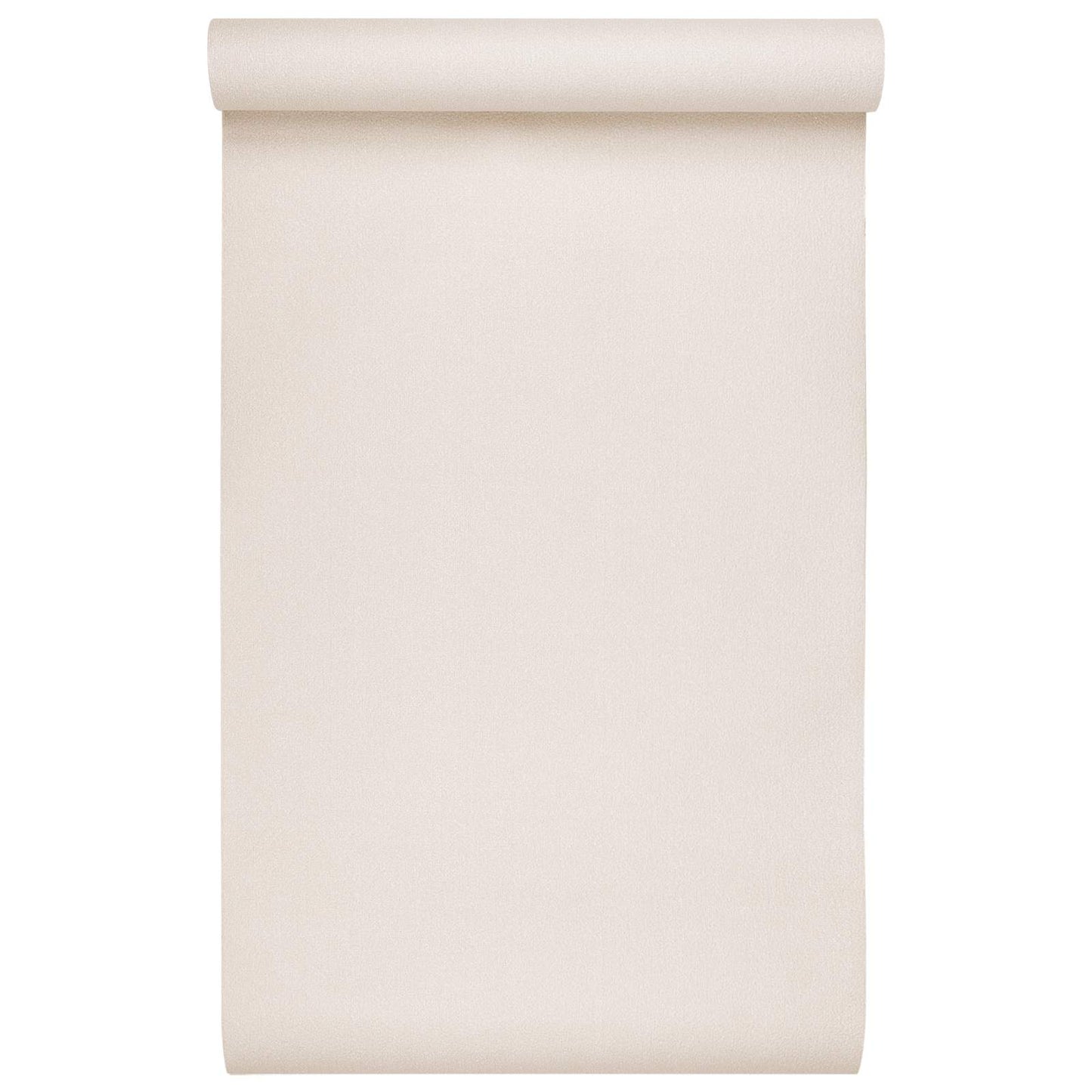 3D Solid Tapet Stripete Beige 10 x 0,53 m Non-Woven Stof