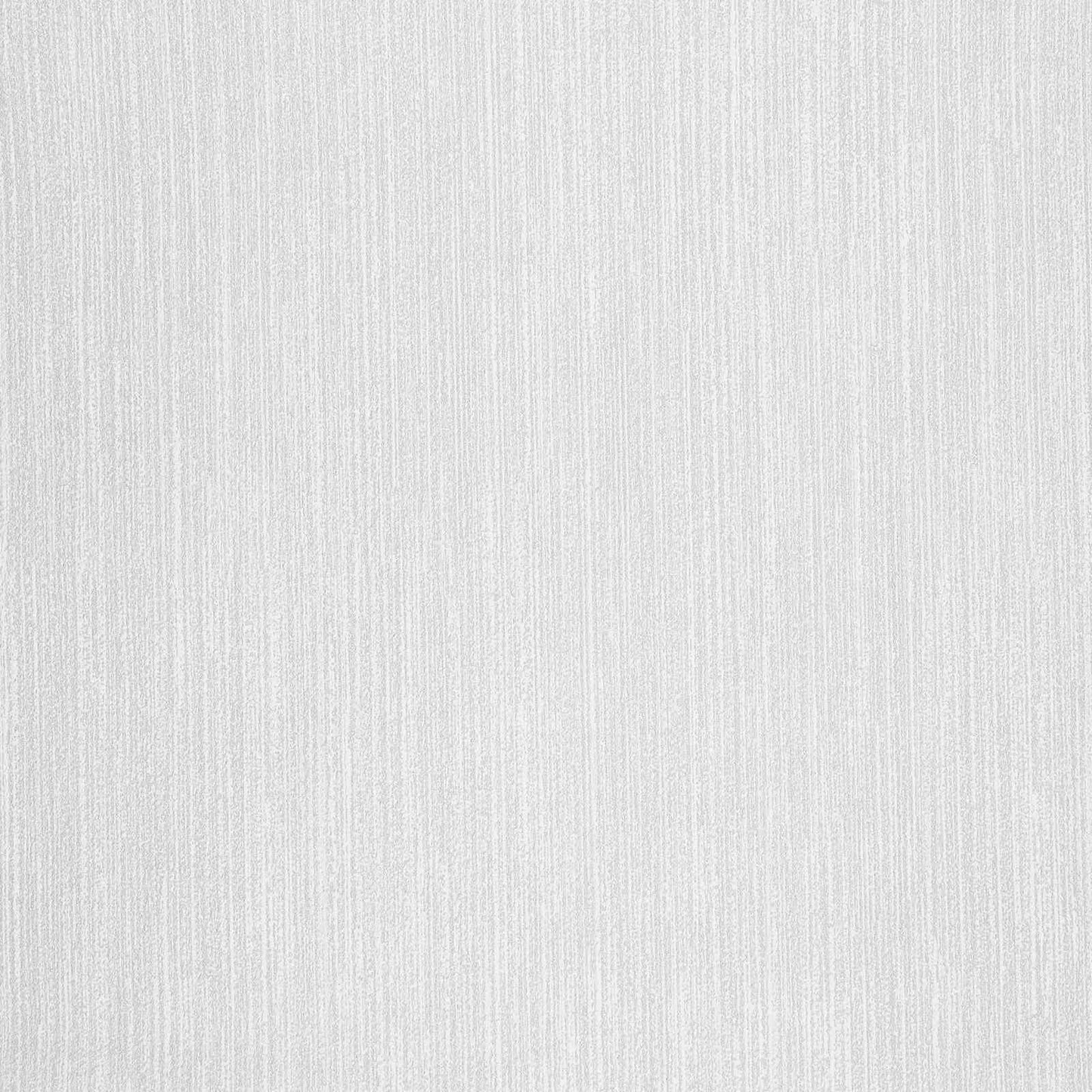 3D Solid Tapet Stripete Lysegrå 10 x 0,53 m Non-Woven Stof