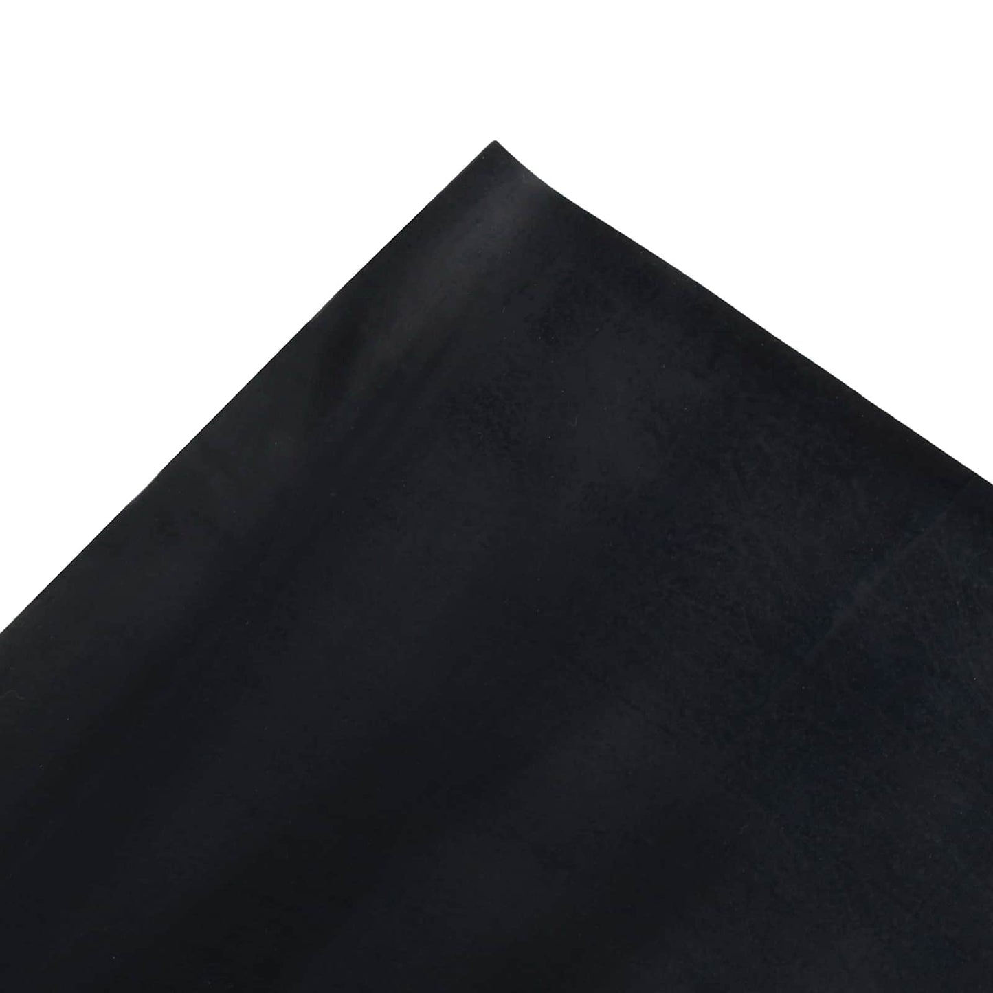Gulv Matte Svart 1,2 x 2 m Gummi