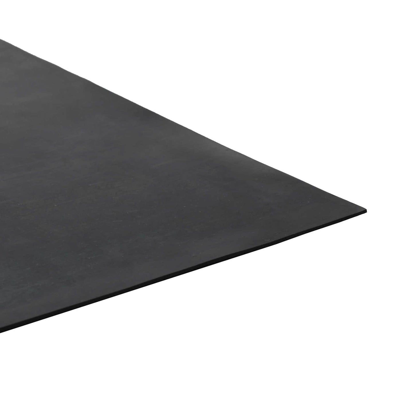 Gulv Matte Svart 1,2 x 5 m Gummi