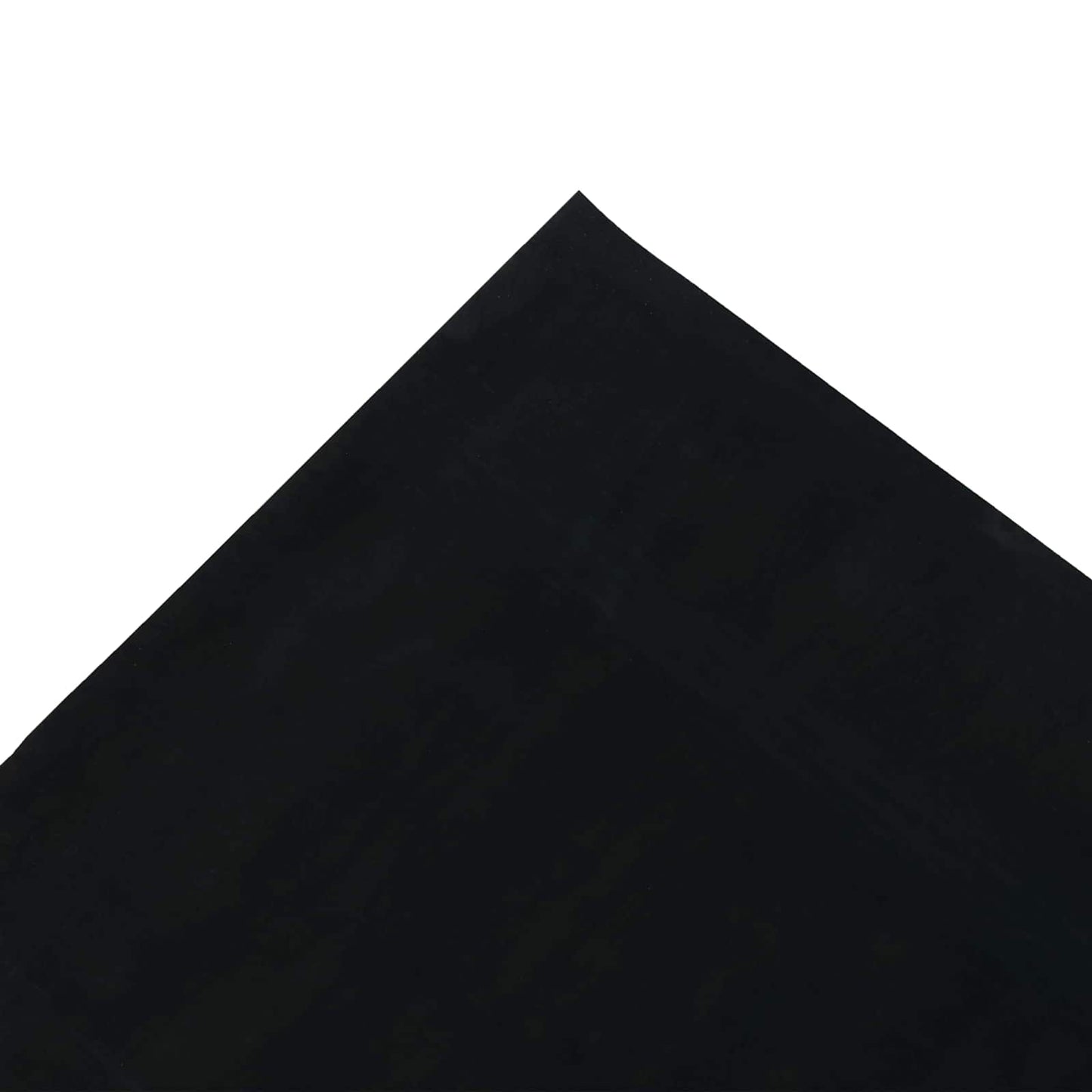 Gulv Matte Svart 1,2 x 2 m Gummi