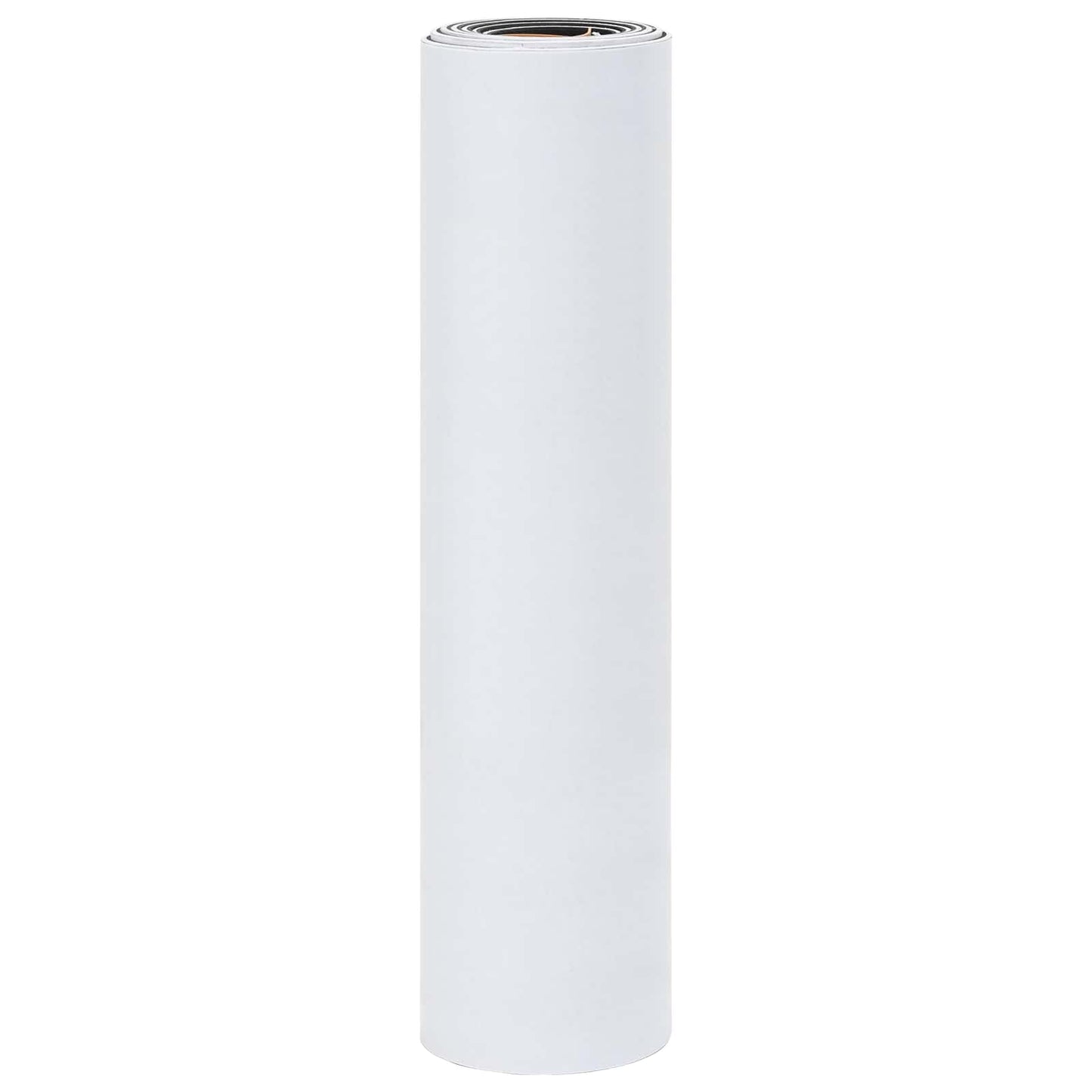 Båtmatt Stripete Mørkegrå og hvit 240 x 60 cm EVA