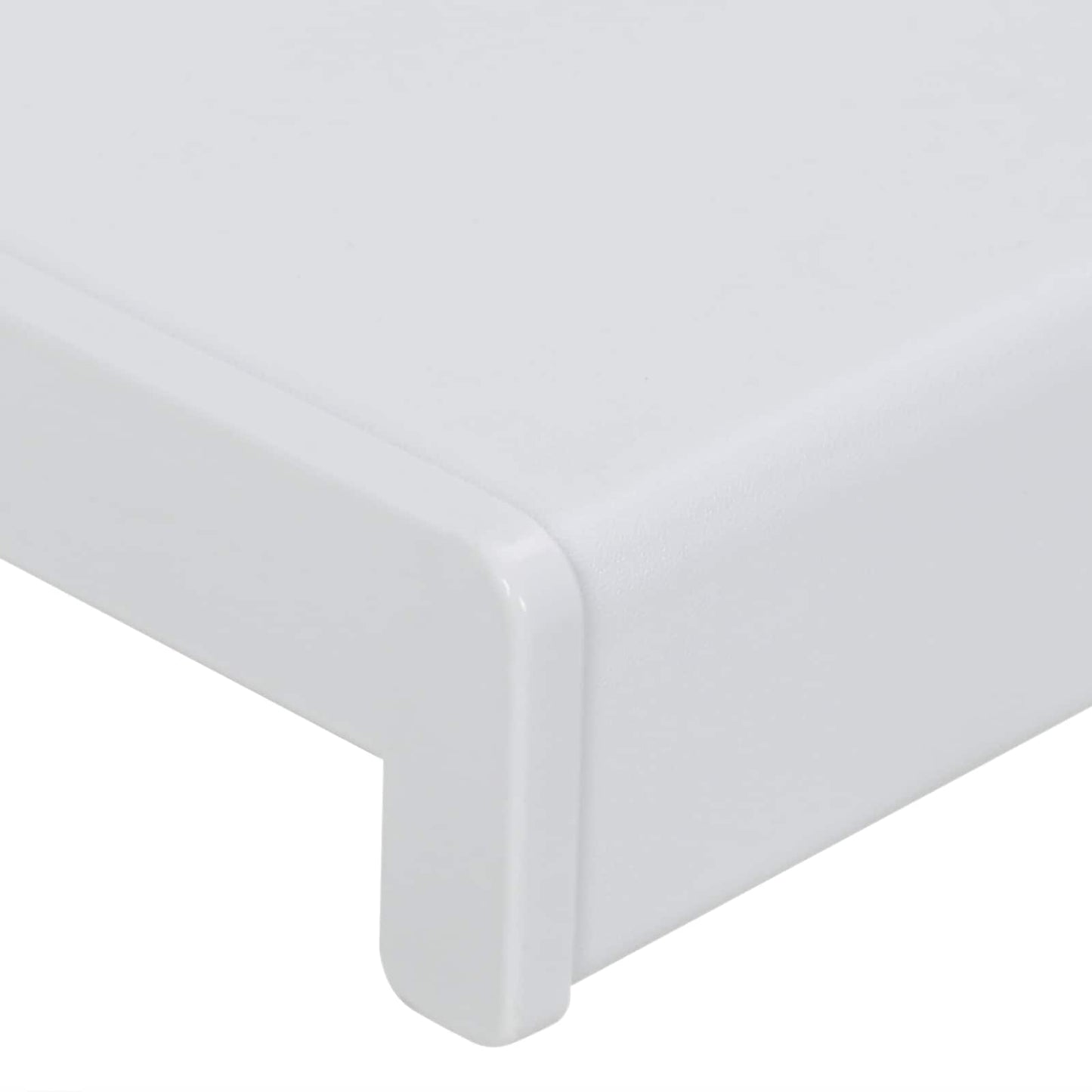 Vinduskarmer Hvit 80 x 10 x 4,5 cm PVC