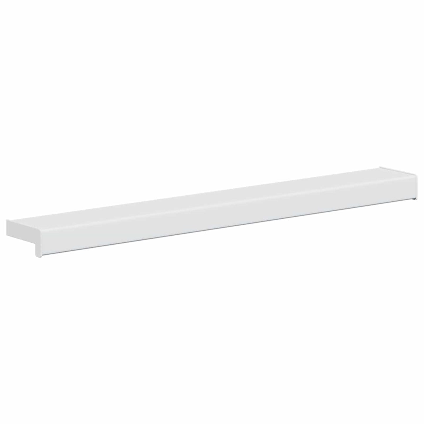 Vinduskarmer Hvit 80 x 10 x 4,5 cm PVC