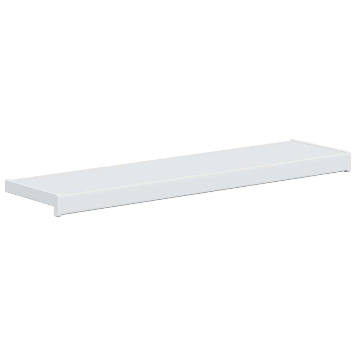 Vinduskarmer Hvit 80 x 20 x 4,5 cm PVC