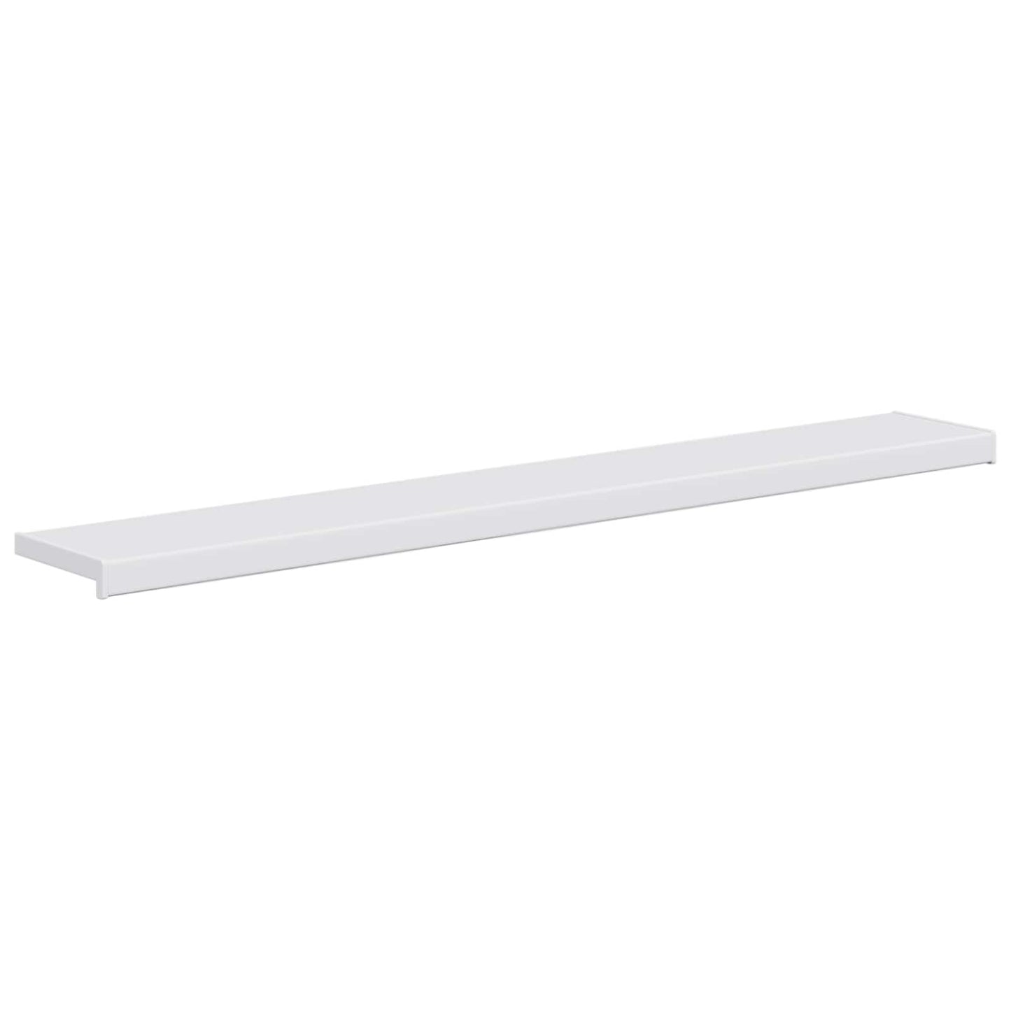 Vinduskarmer Hvit 160 x 25 x 4,5 cm PVC