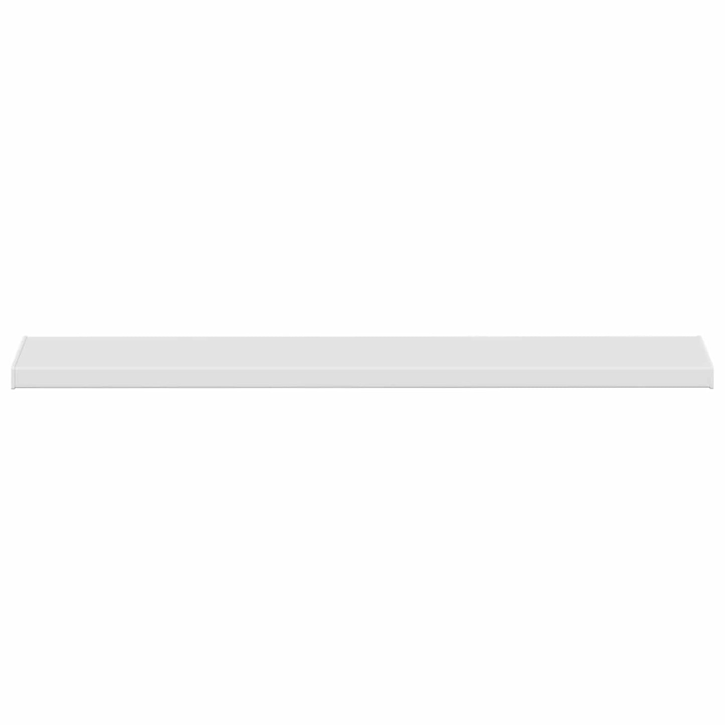 Vinduskarmer Hvit 160 x 25 x 4,5 cm PVC