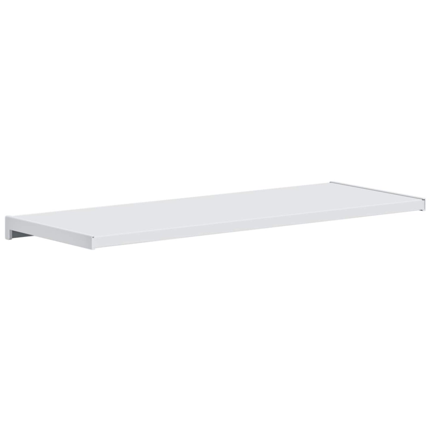 Vinduskarmer Hvit 60 x 30 x 4,5 cm PVC