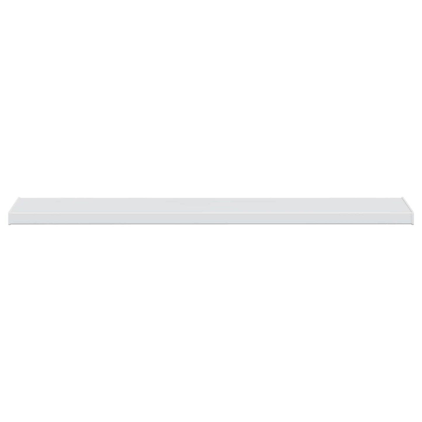 Vinduskarmer Hvit 120 x 30 x 4,5 cm PVC