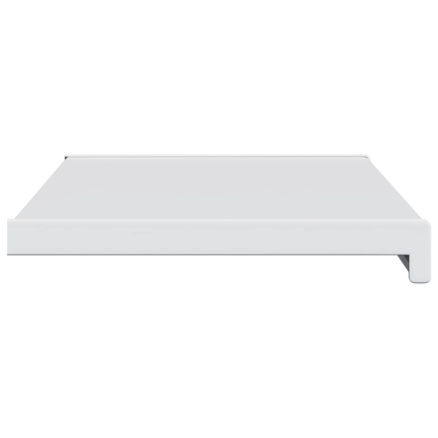 Vinduskarmer Hvit 60 x 35 x 4,5 cm PVC
