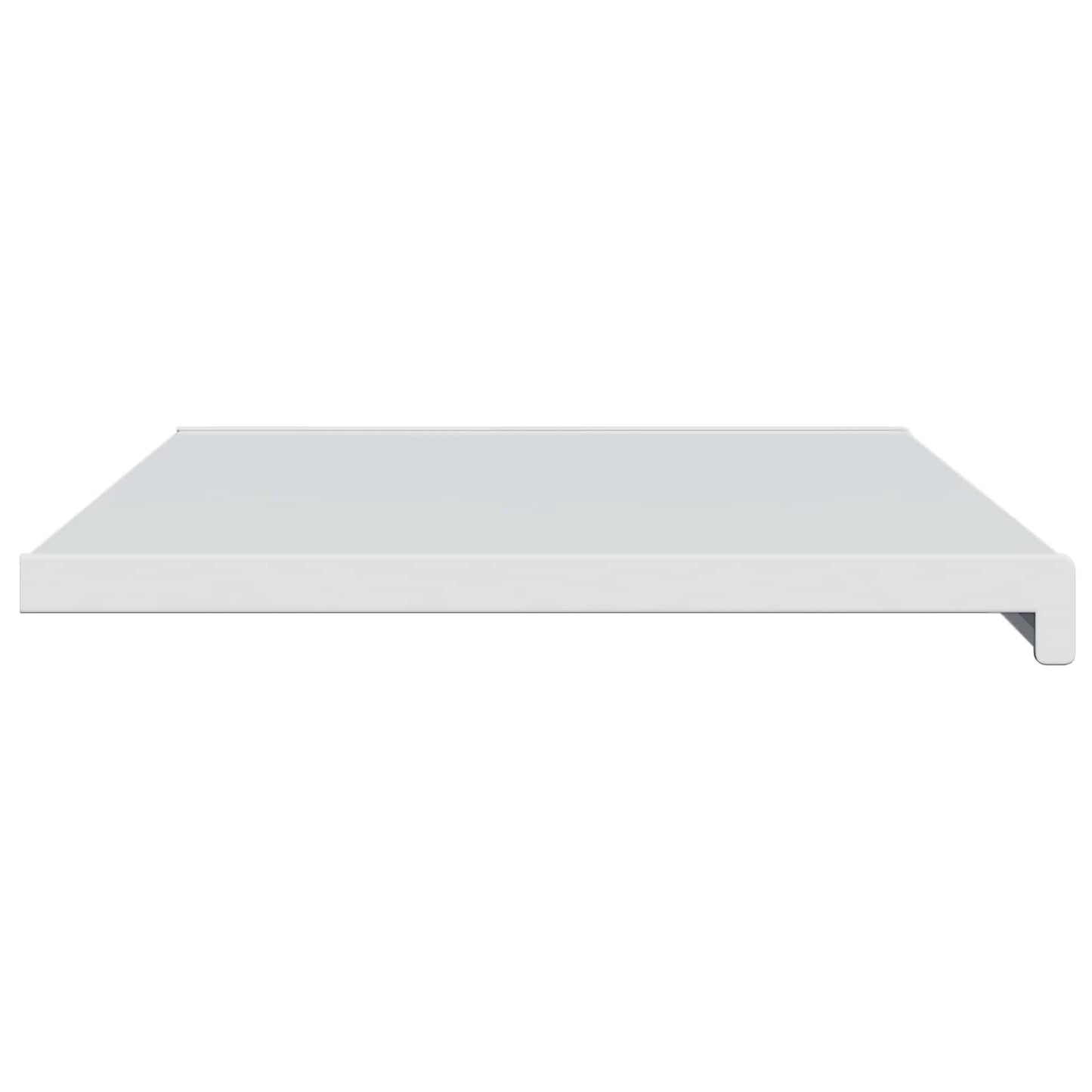 Vinduskarmer Hvit 60 x 40 x 4,5 cm PVC