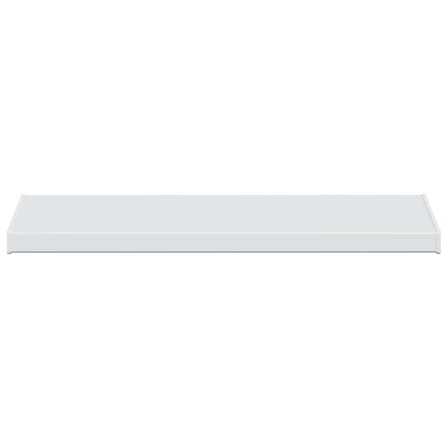 Vinduskarmer Hvit 100 x 40 x 4,5 cm PVC