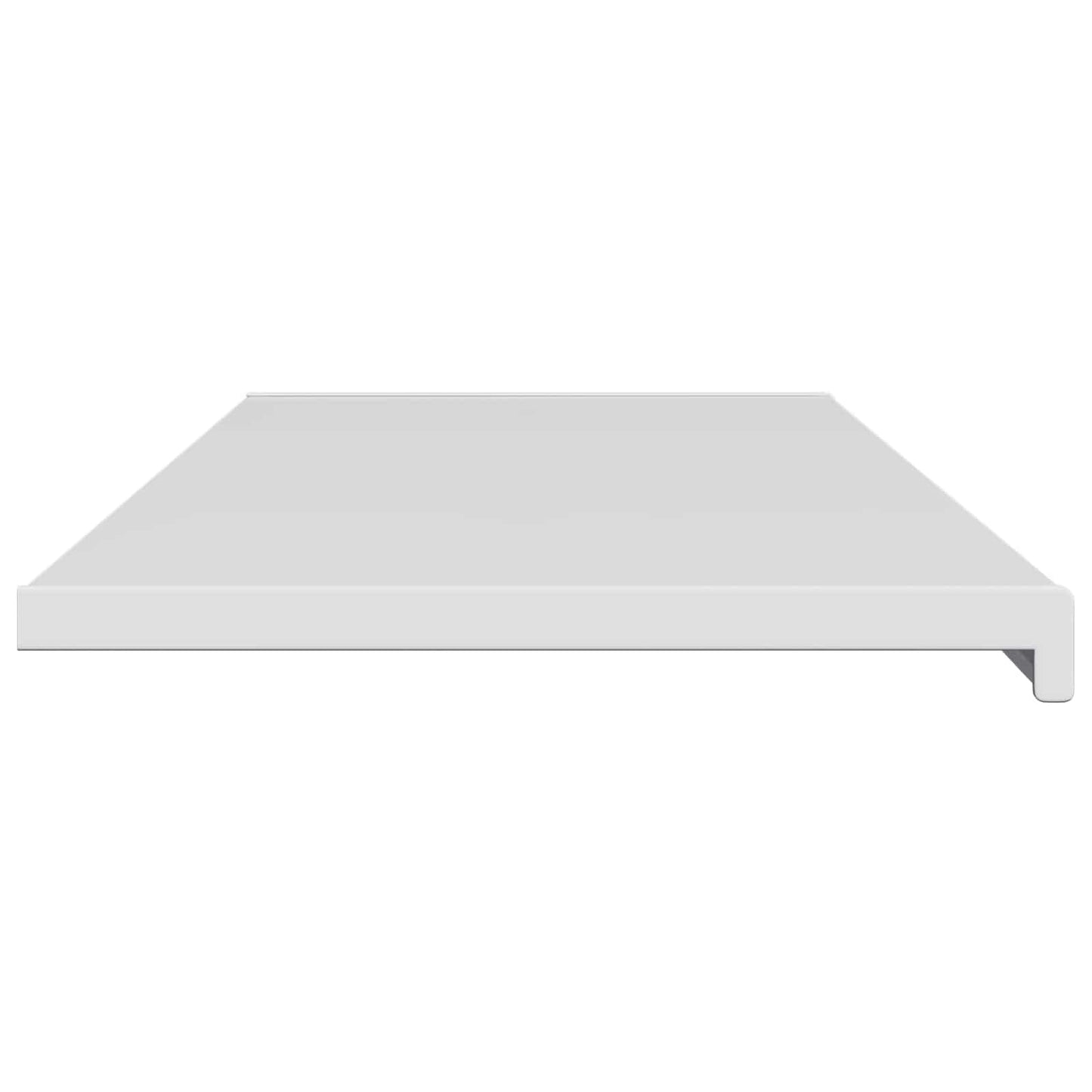 Vinduskarmer Hvit 160 x 40 x 4,5 cm PVC