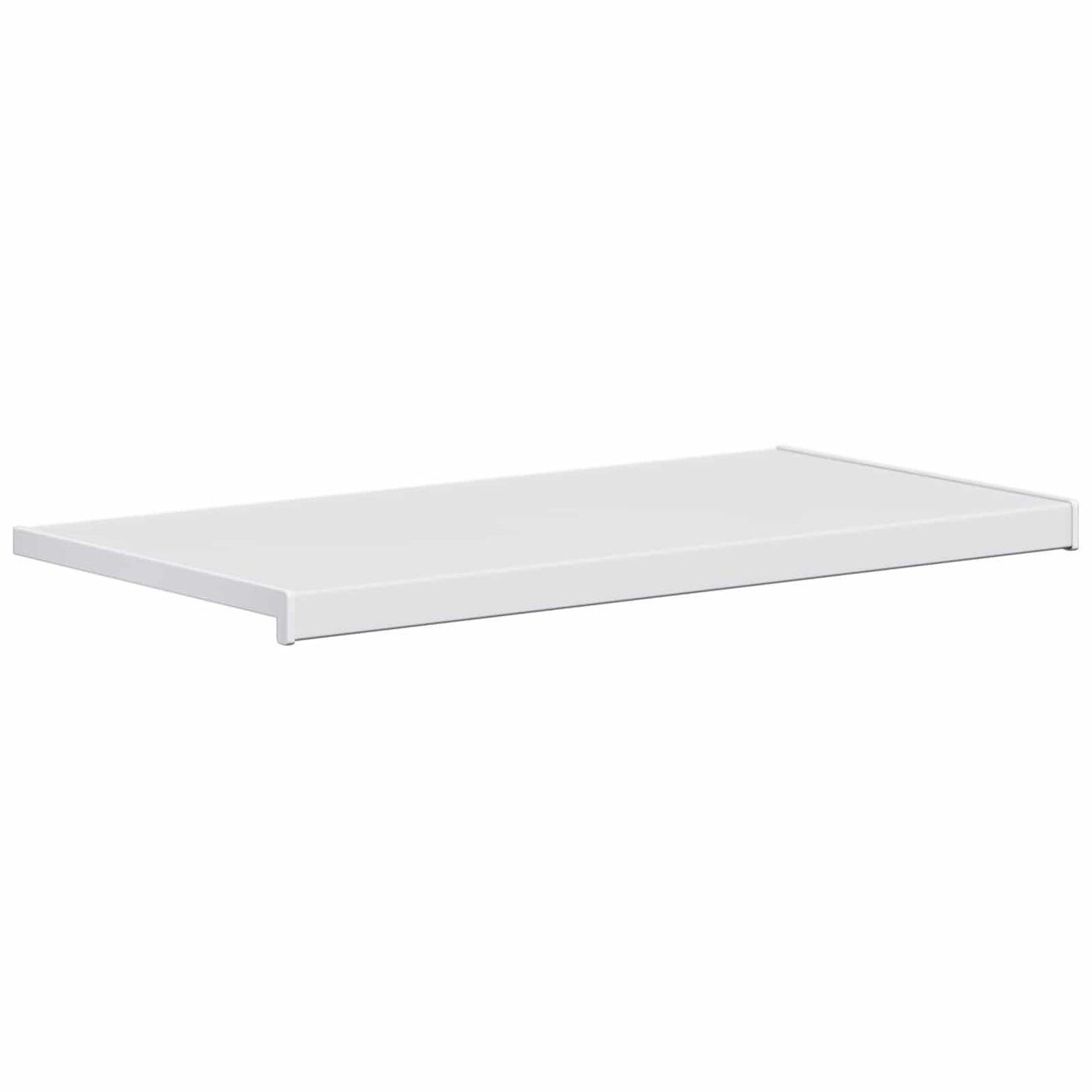 Vinduskarmer Hvit 80 x 45 x 4,5 cm PVC