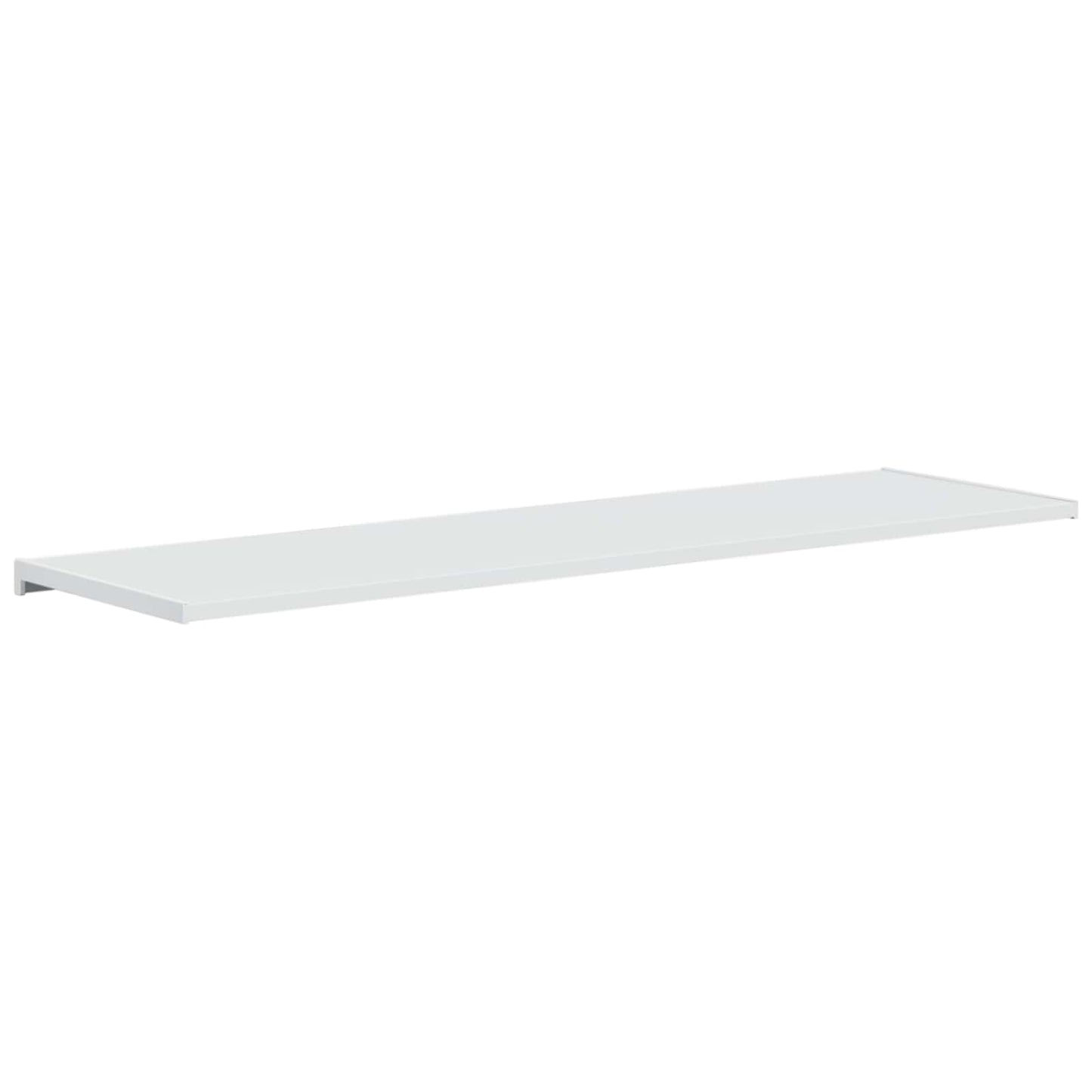Vinduskarmer Hvit 120 x 45 x 4,5 cm PVC