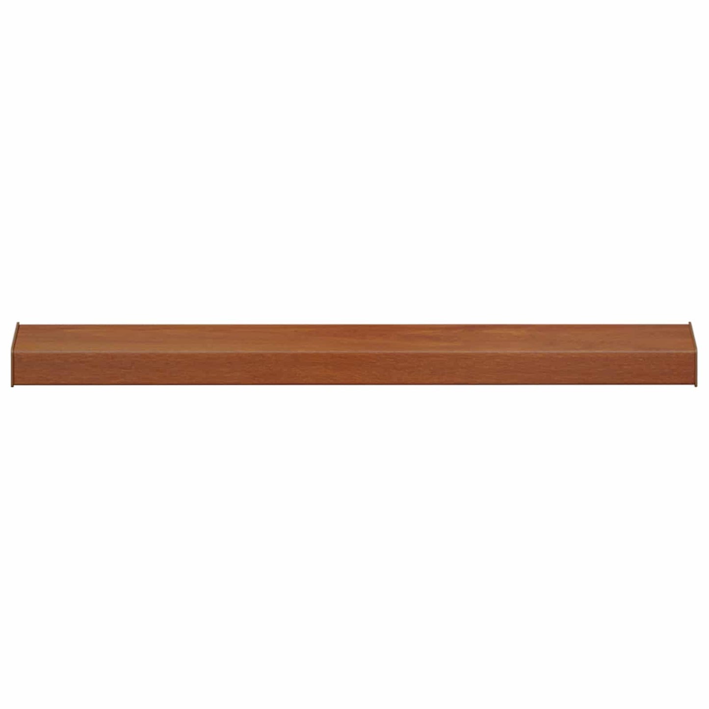 Vinduskarmer Brunt tre 100 x 10 x 4,5 cm PVC