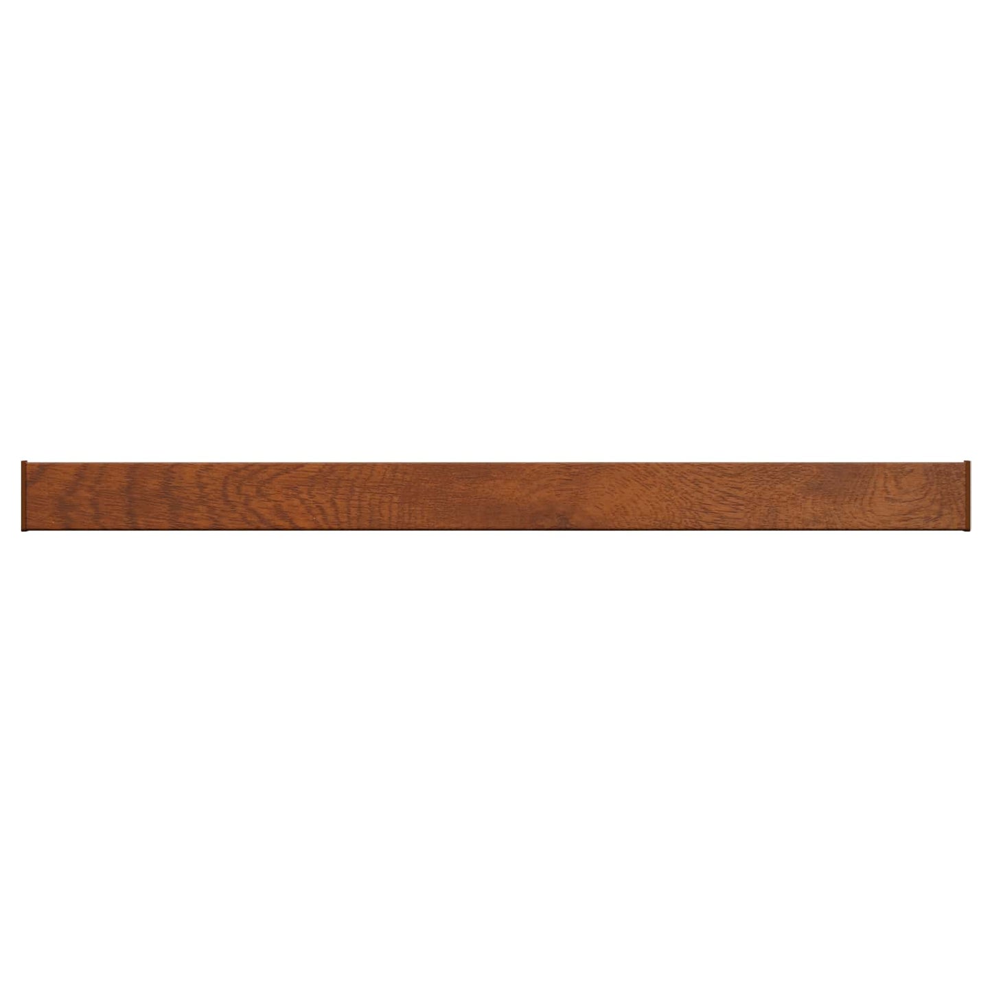 Vinduskarmer Brunt tre 140 x 15 x 4,5 cm PVC