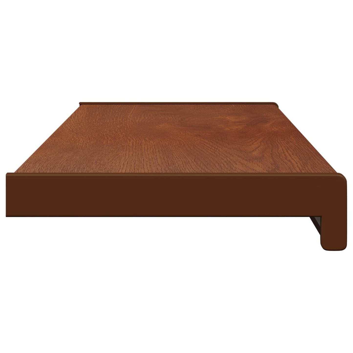 Vinduskarmer Brunt tre 80 x 20 x 4,5 cm PVC