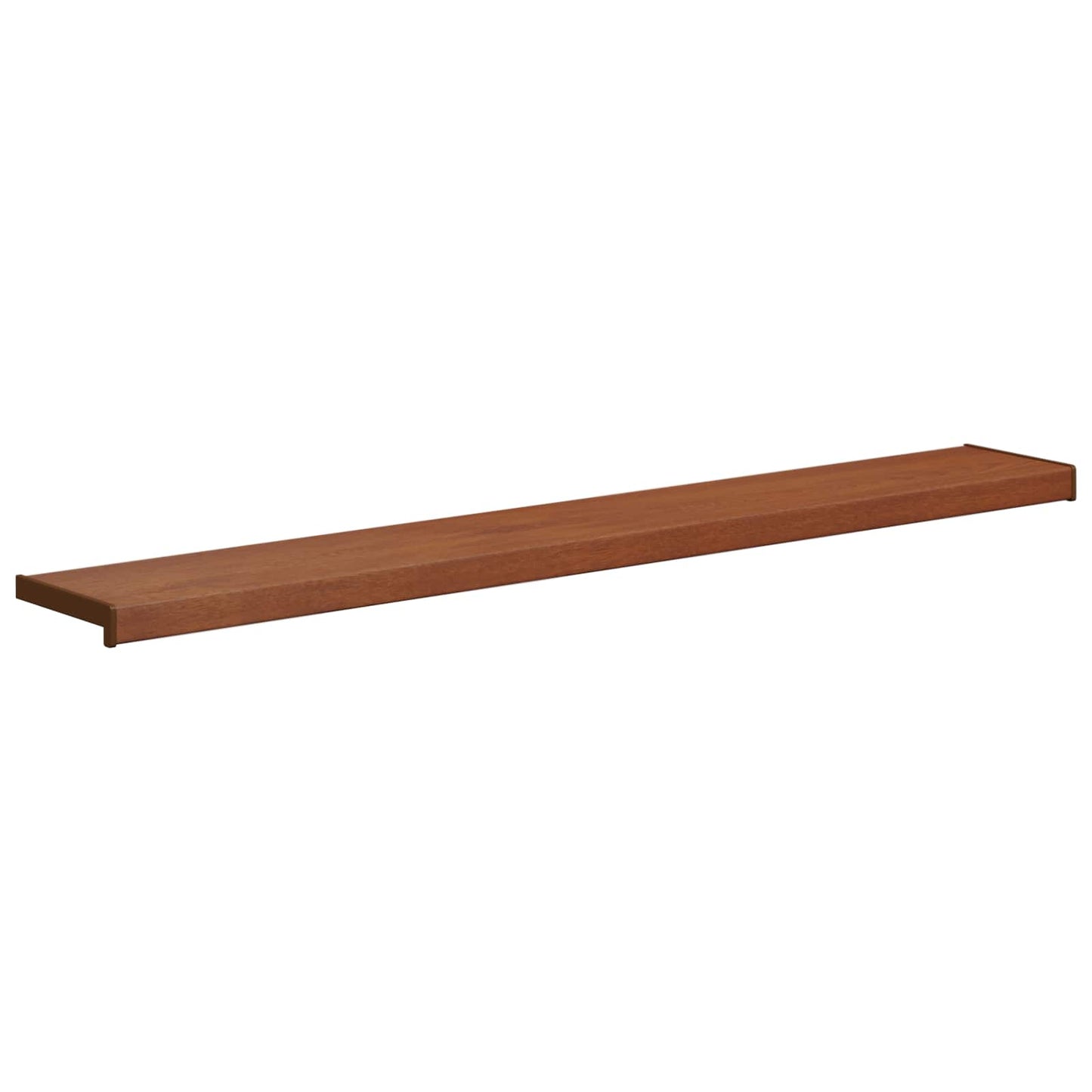 Vinduskarmer Brunt tre 120 x 25 x 4,5 cm PVC
