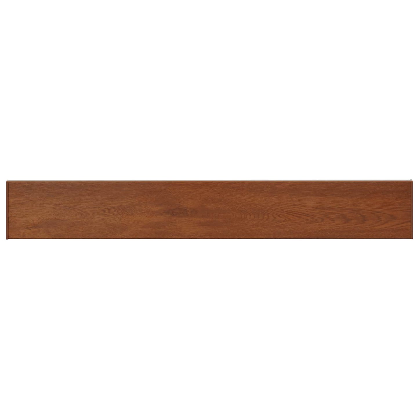 Vinduskarmer Brunt tre 120 x 25 x 4,5 cm PVC