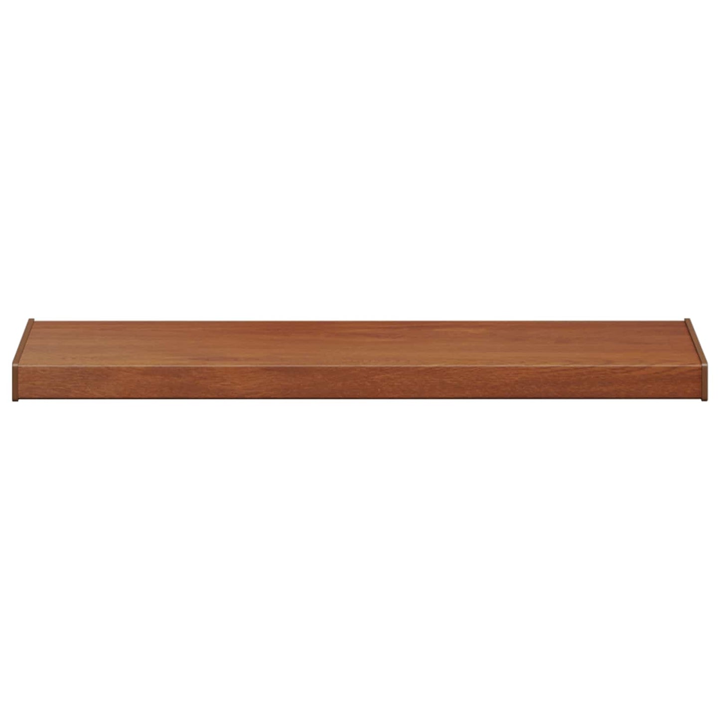 Vinduskarmer Brunt tre 80 x 30 x 4,5 cm PVC