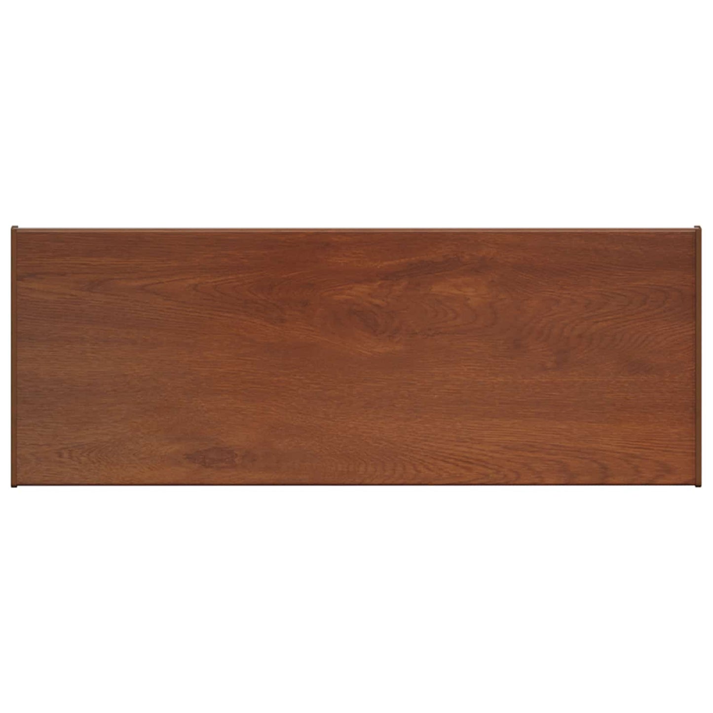 Vinduskarmer Brunt tre 80 x 30 x 4,5 cm PVC