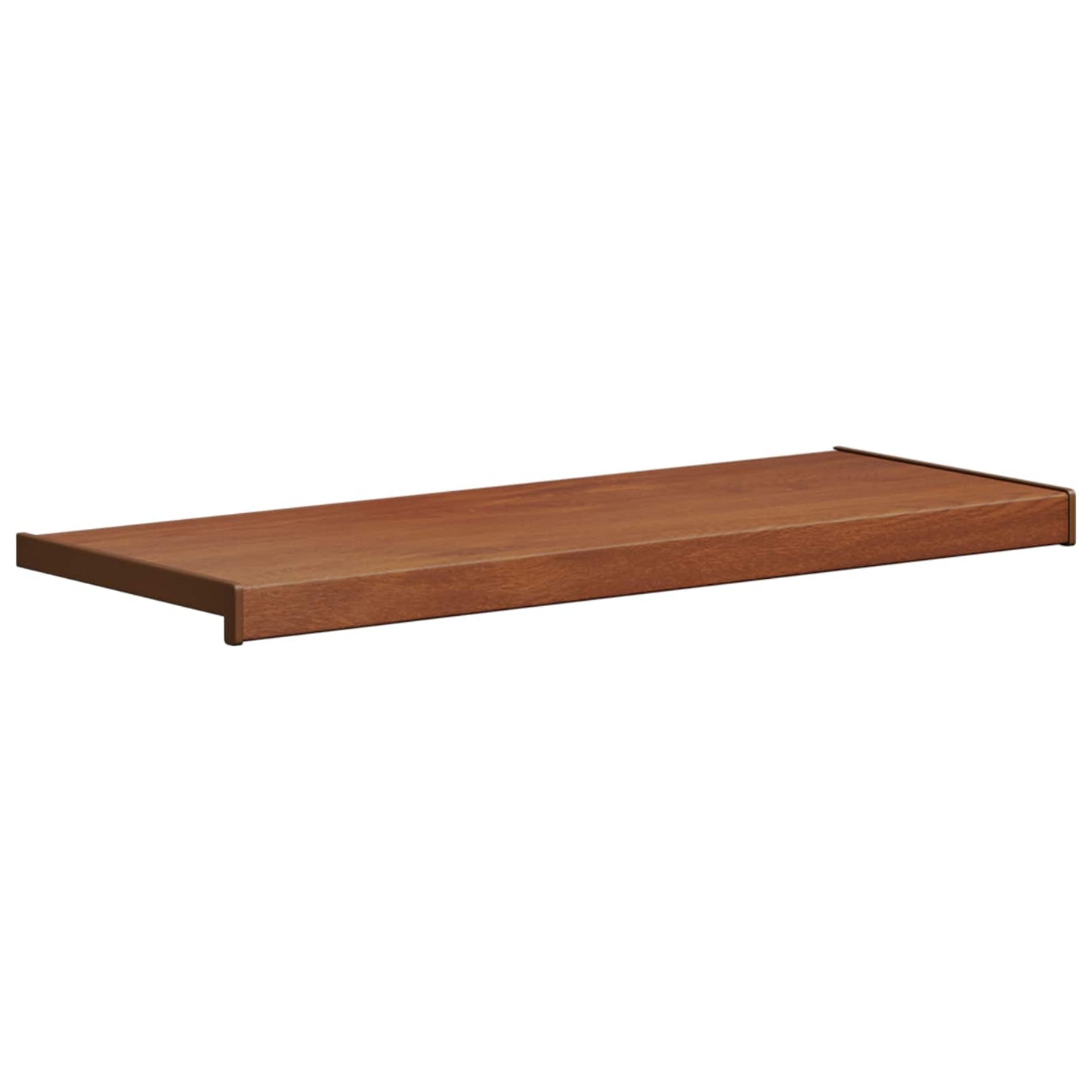 Vinduskarmer Brunt tre 100 x 30 x 4,5 cm PVC